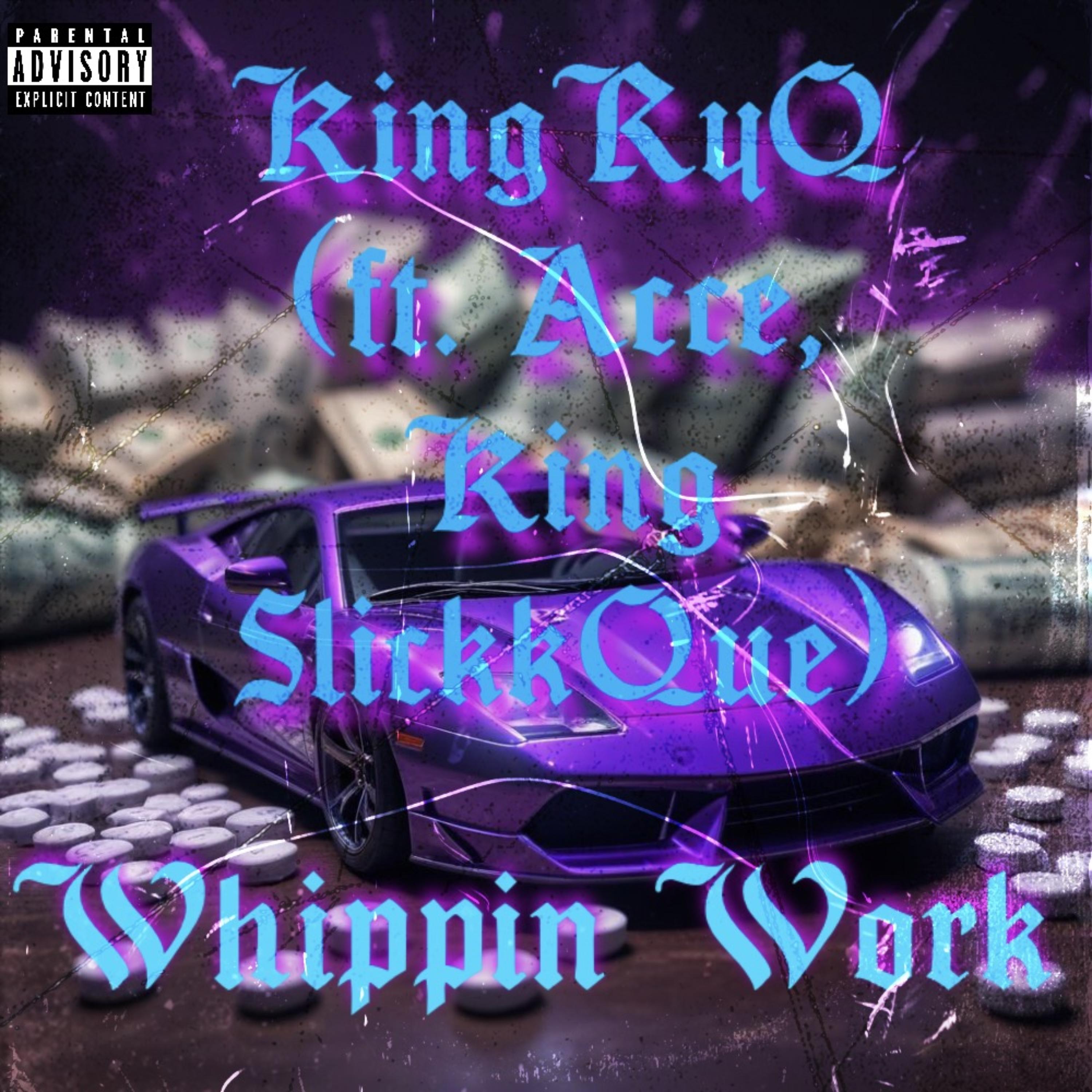 Whippin Work artwork