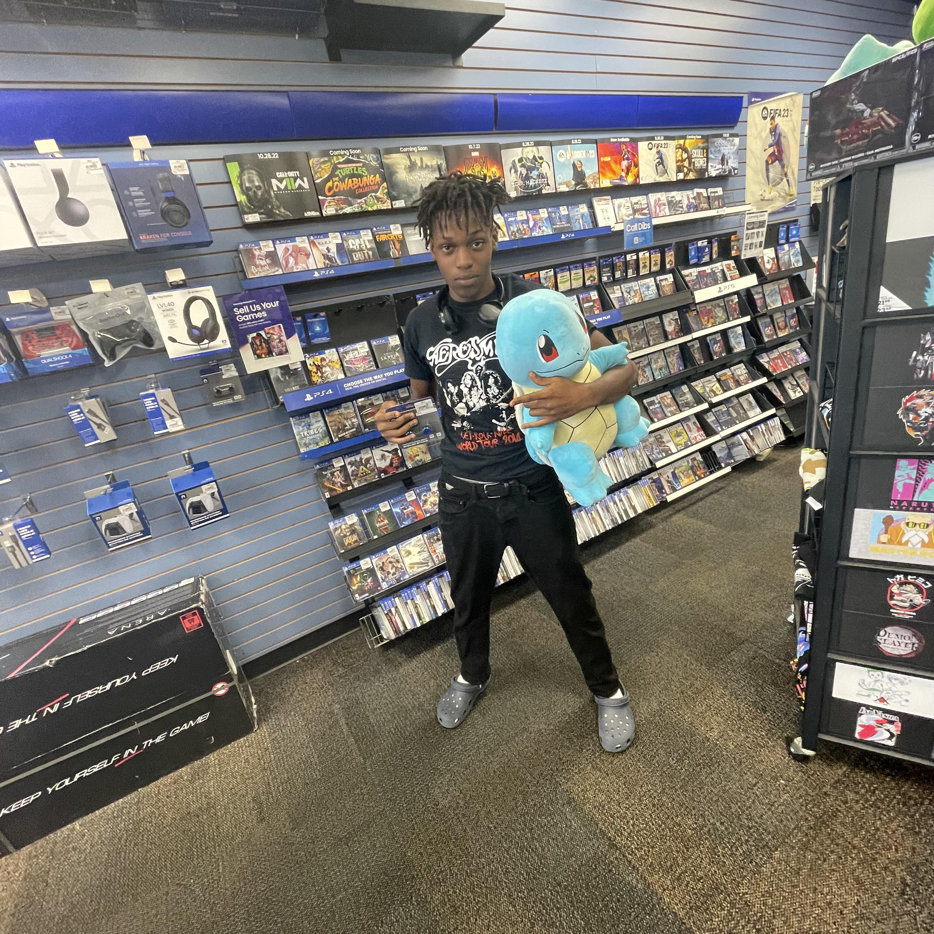 Hop da fence artwork