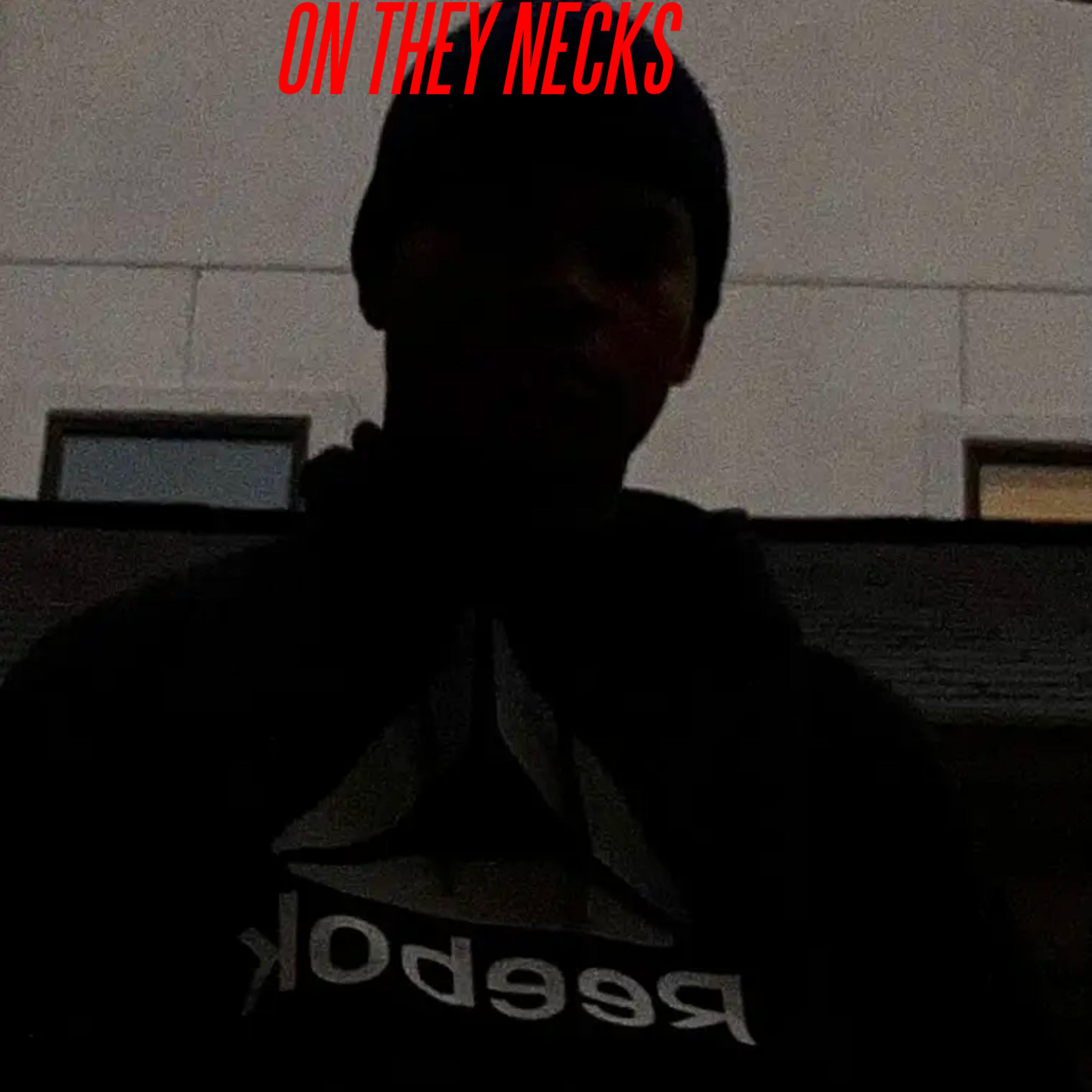 On They Necks artwork