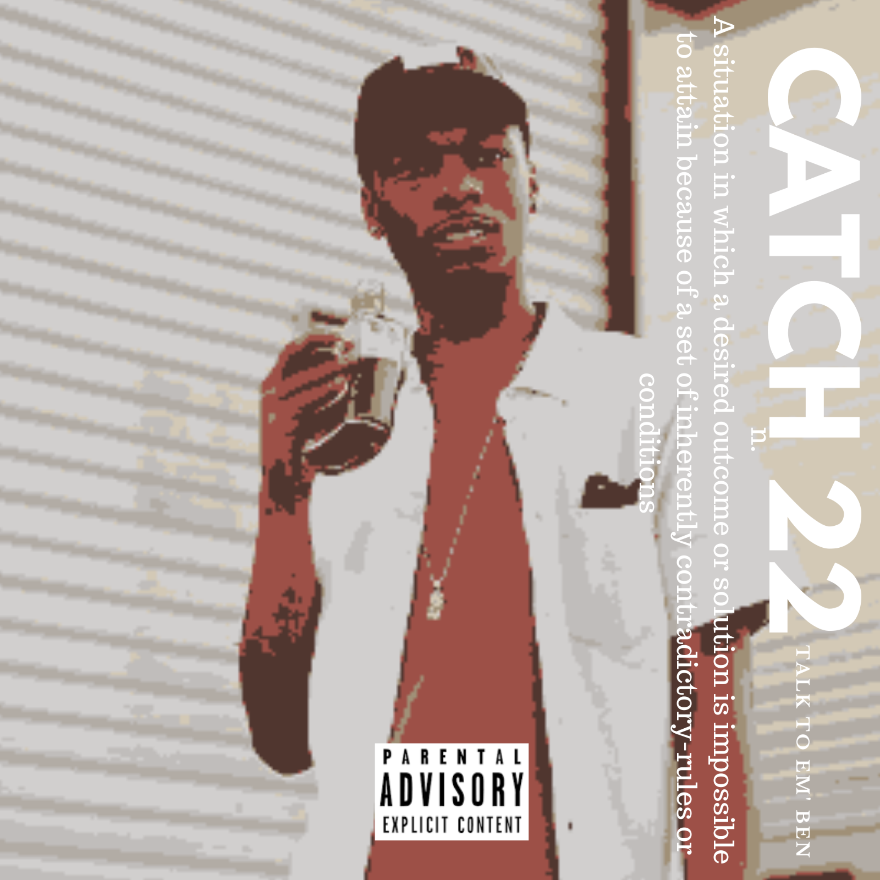 Waffle House 3: Catch 22 artwork