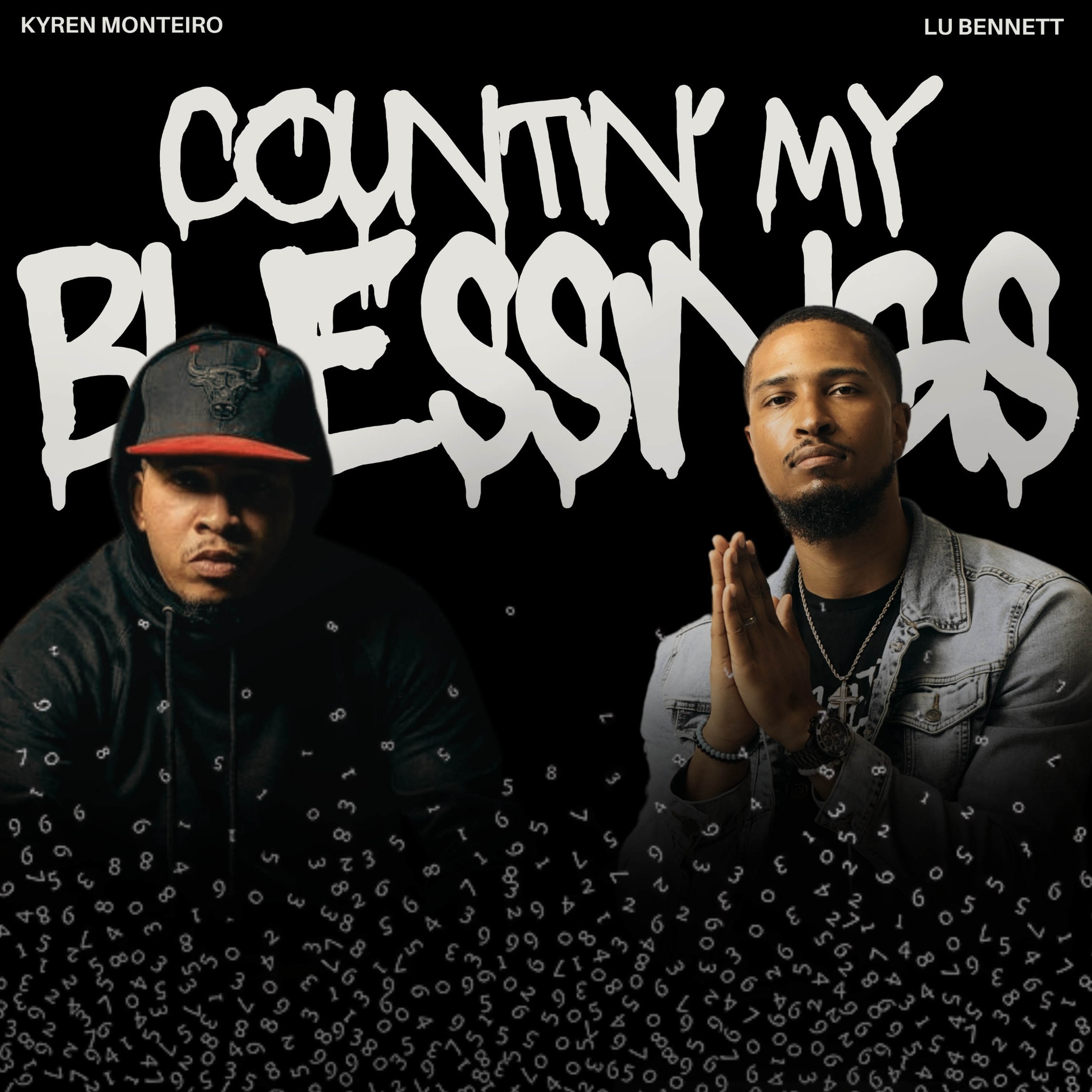 Countin' My Blessings by Lu Bennett cover art