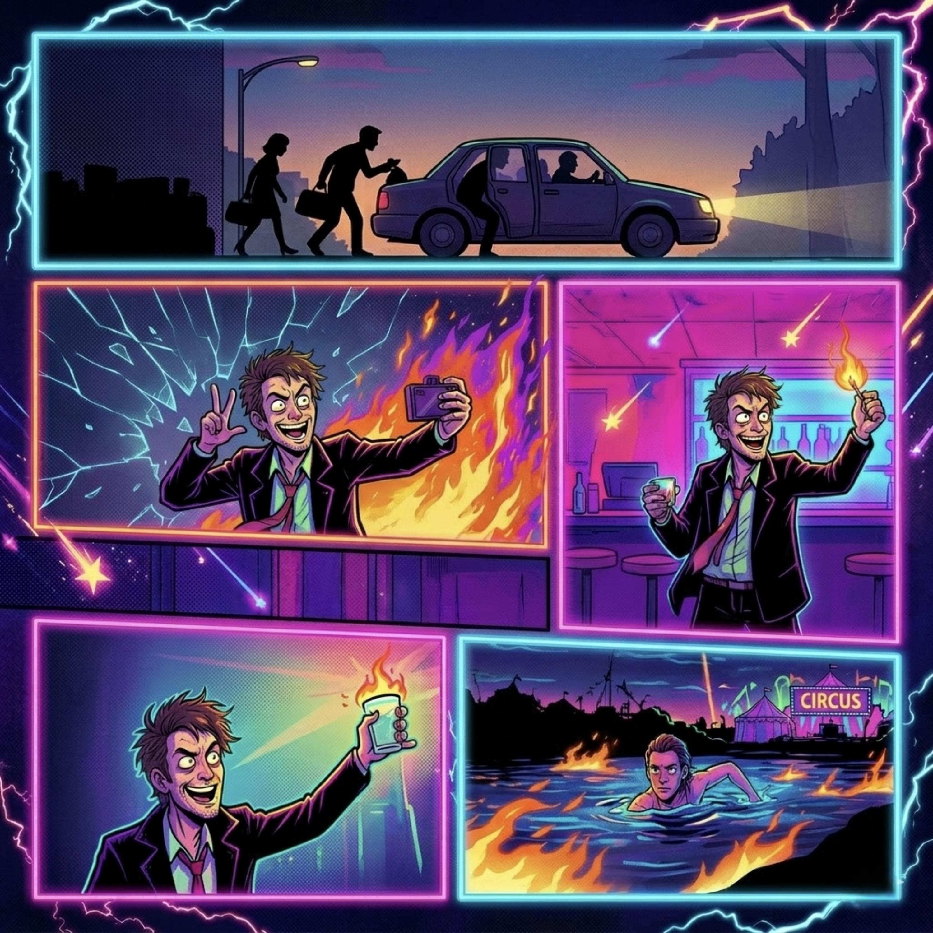 Asshole artwork