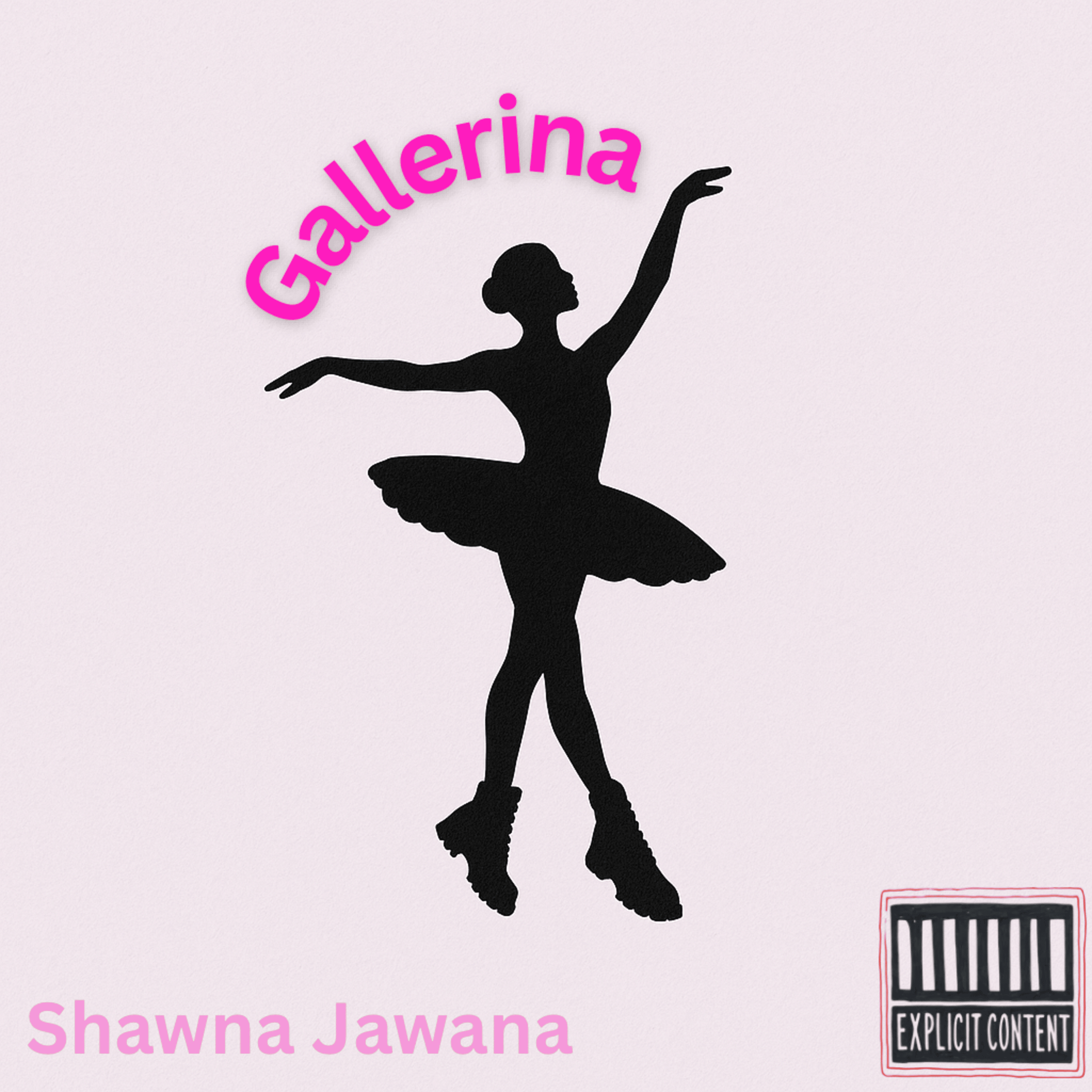 Gallerina by Shawna Jawana cover art