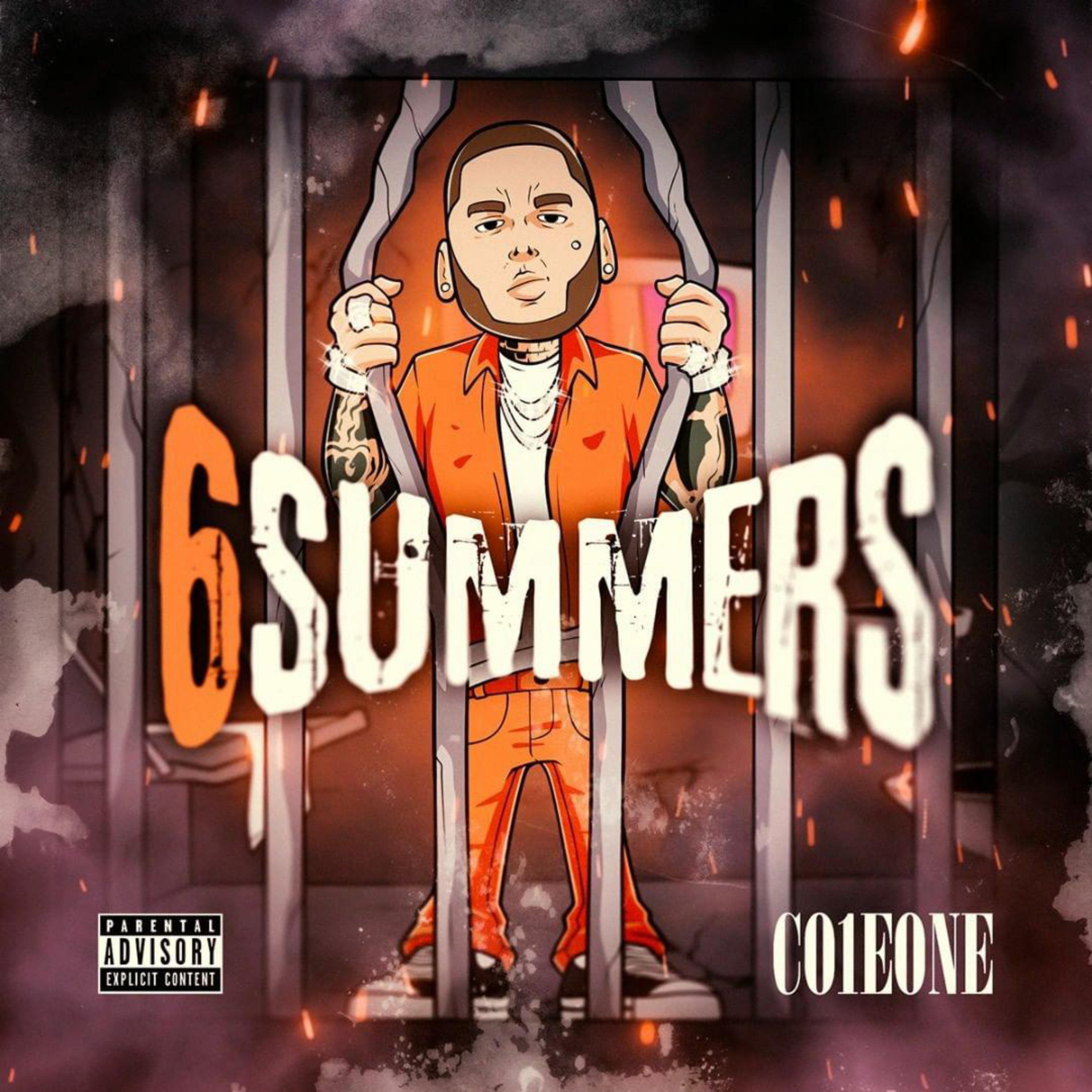 6 SUMMERS artwork