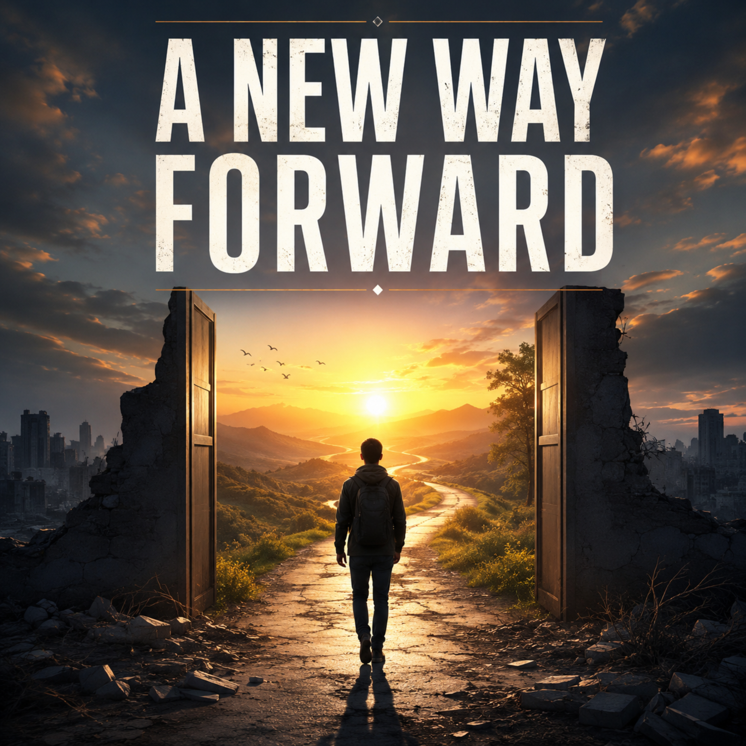 A New Way Forward by LaLuina cover art