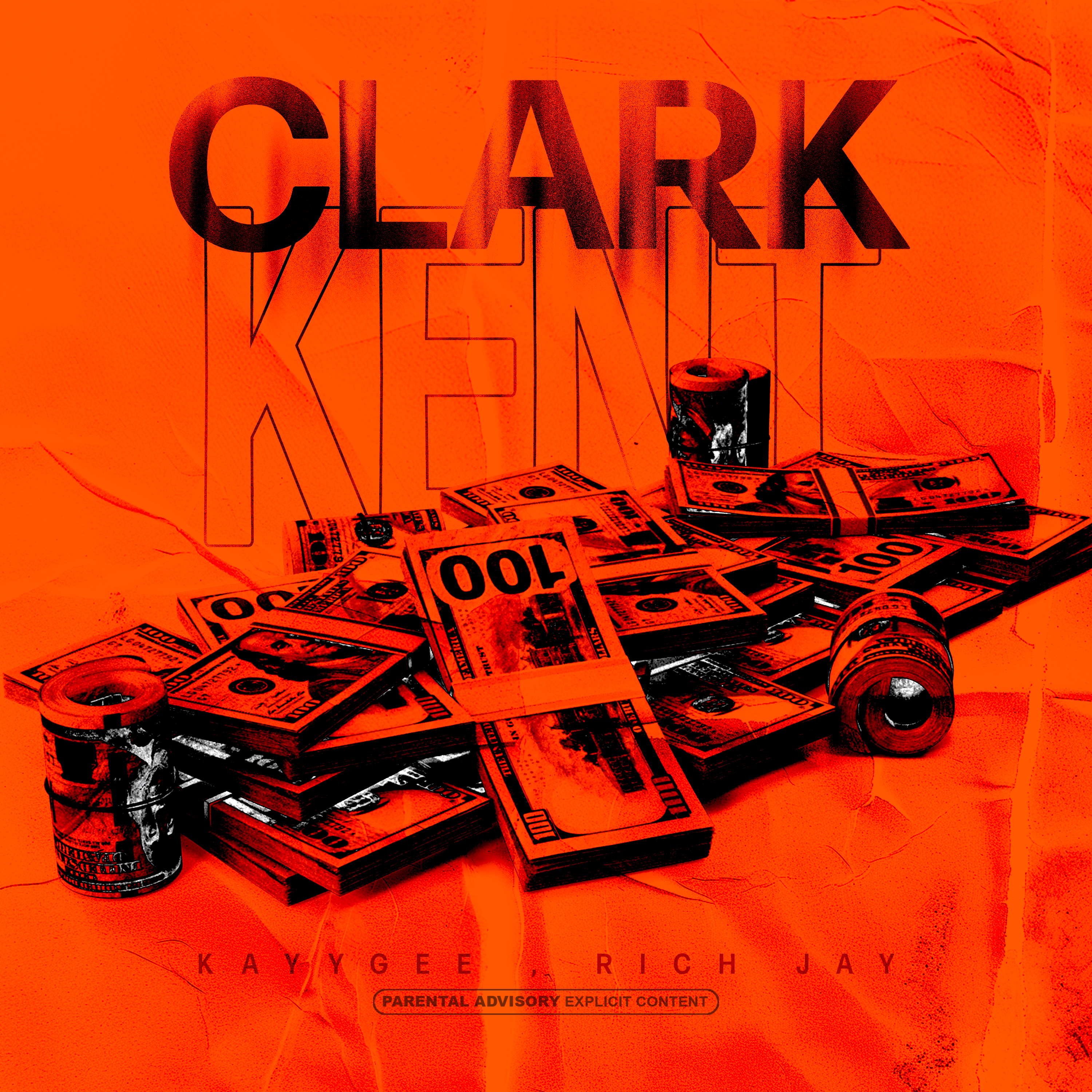 Clark Kent artwork