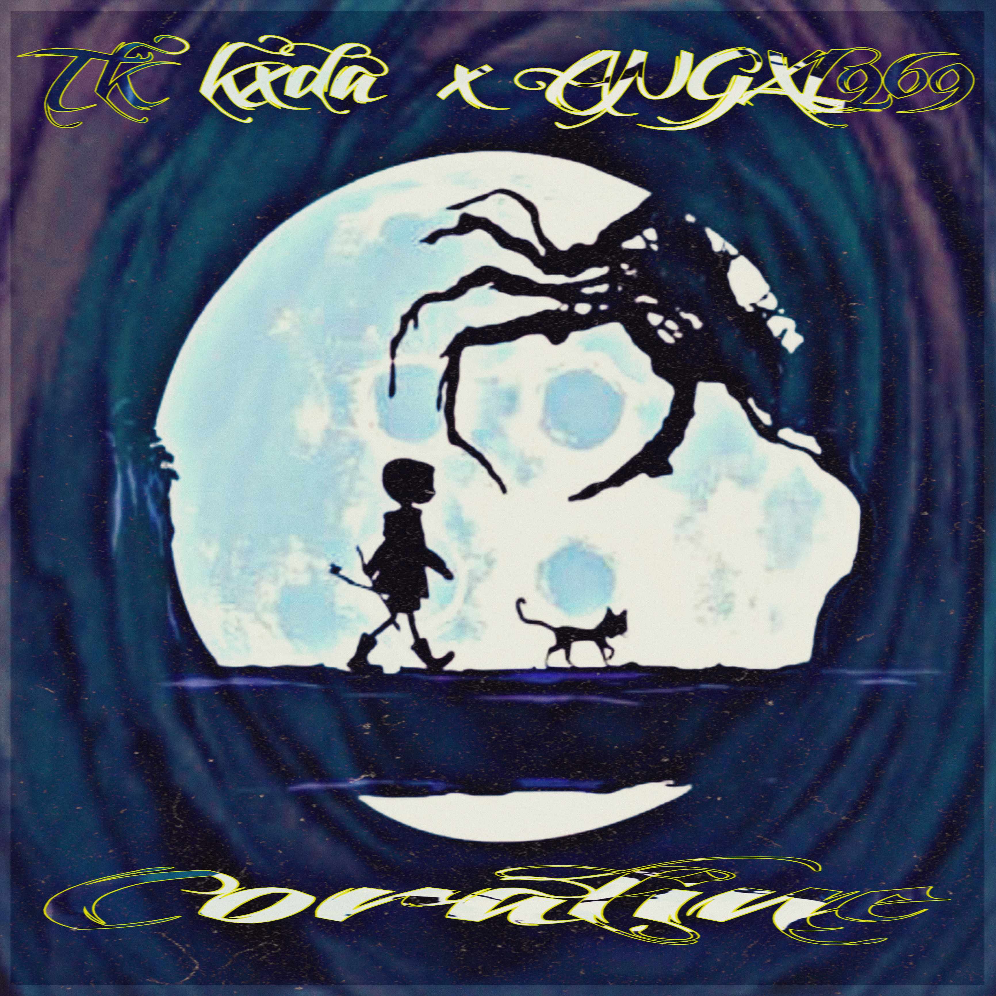 CORALINE artwork