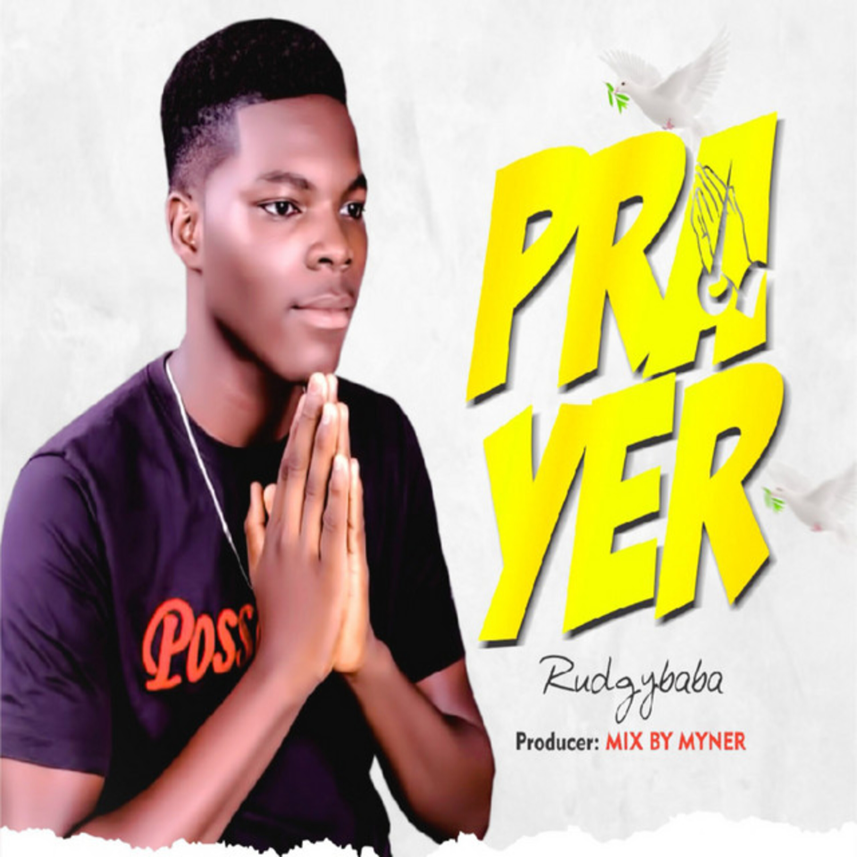 Prayer artwork