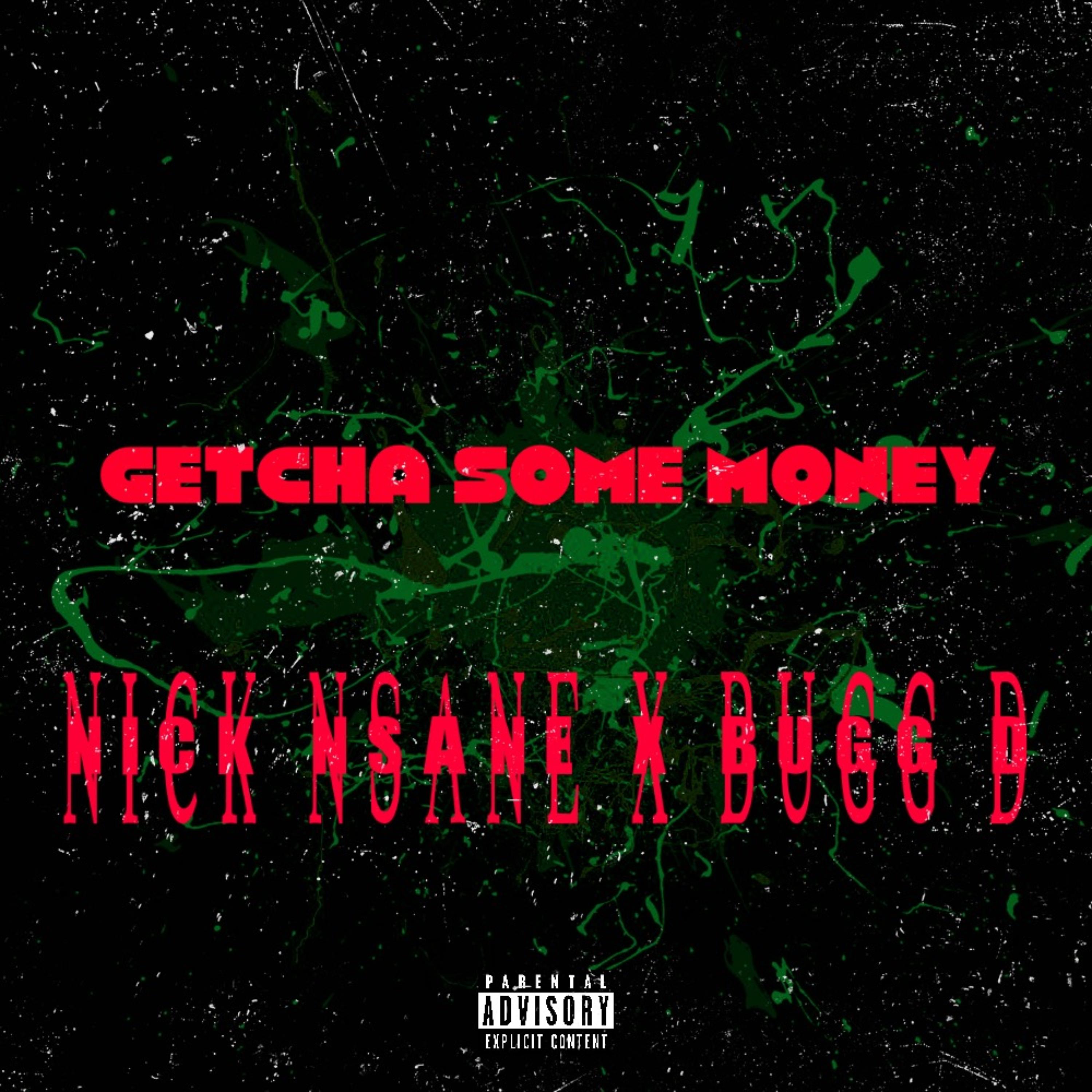 Getcha Some Money artwork