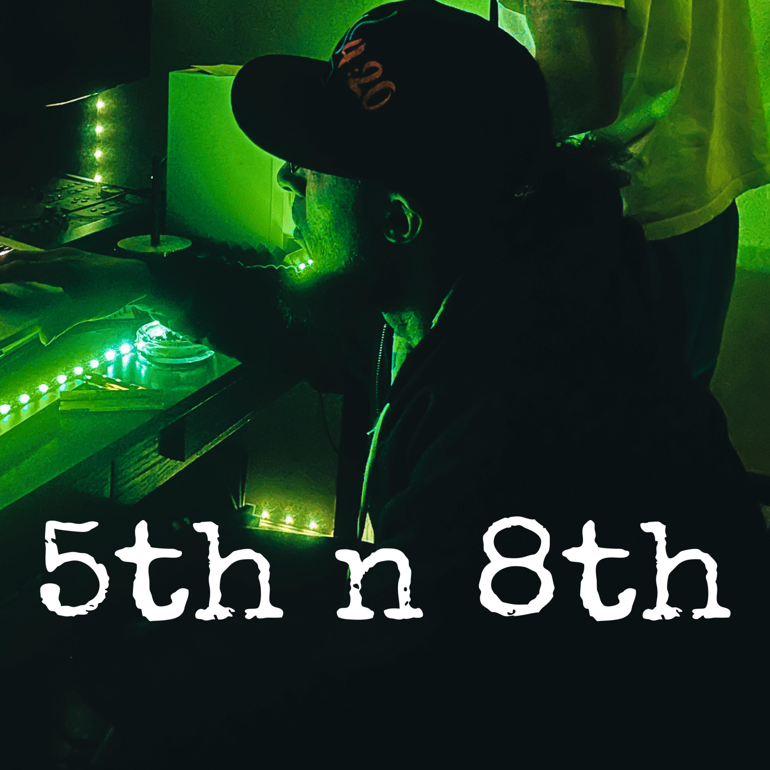 5th N 8th artwork