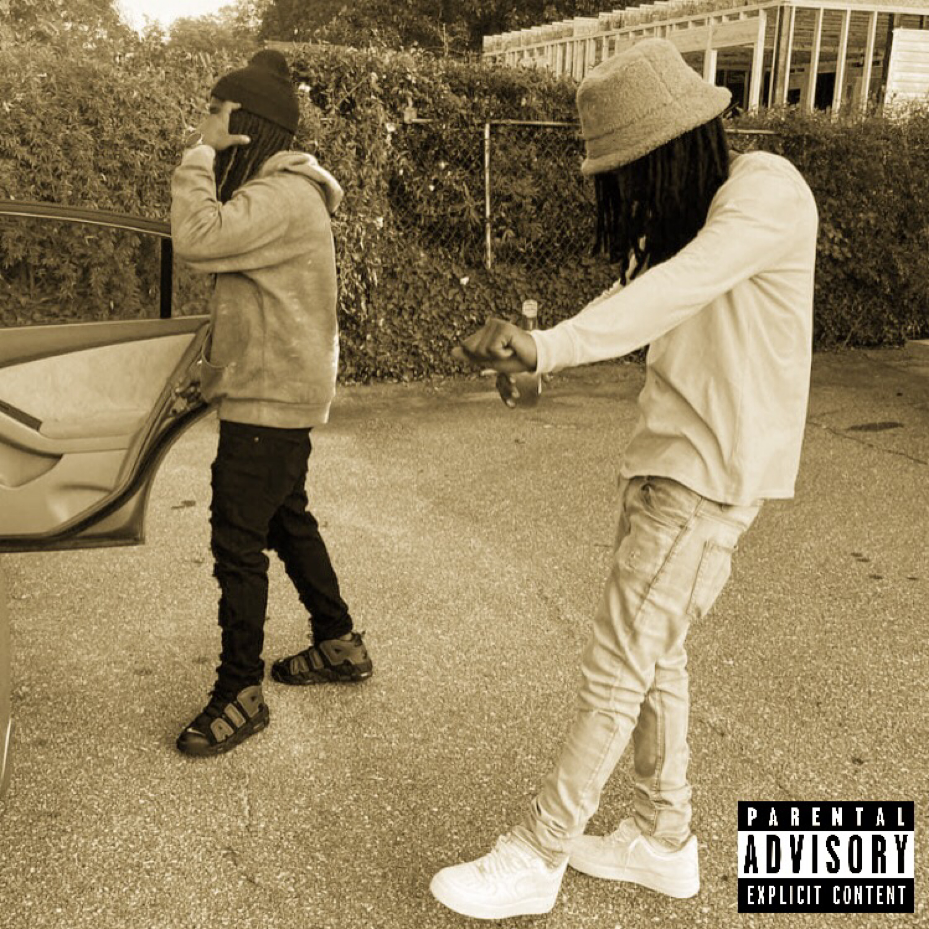 Did It Again artwork