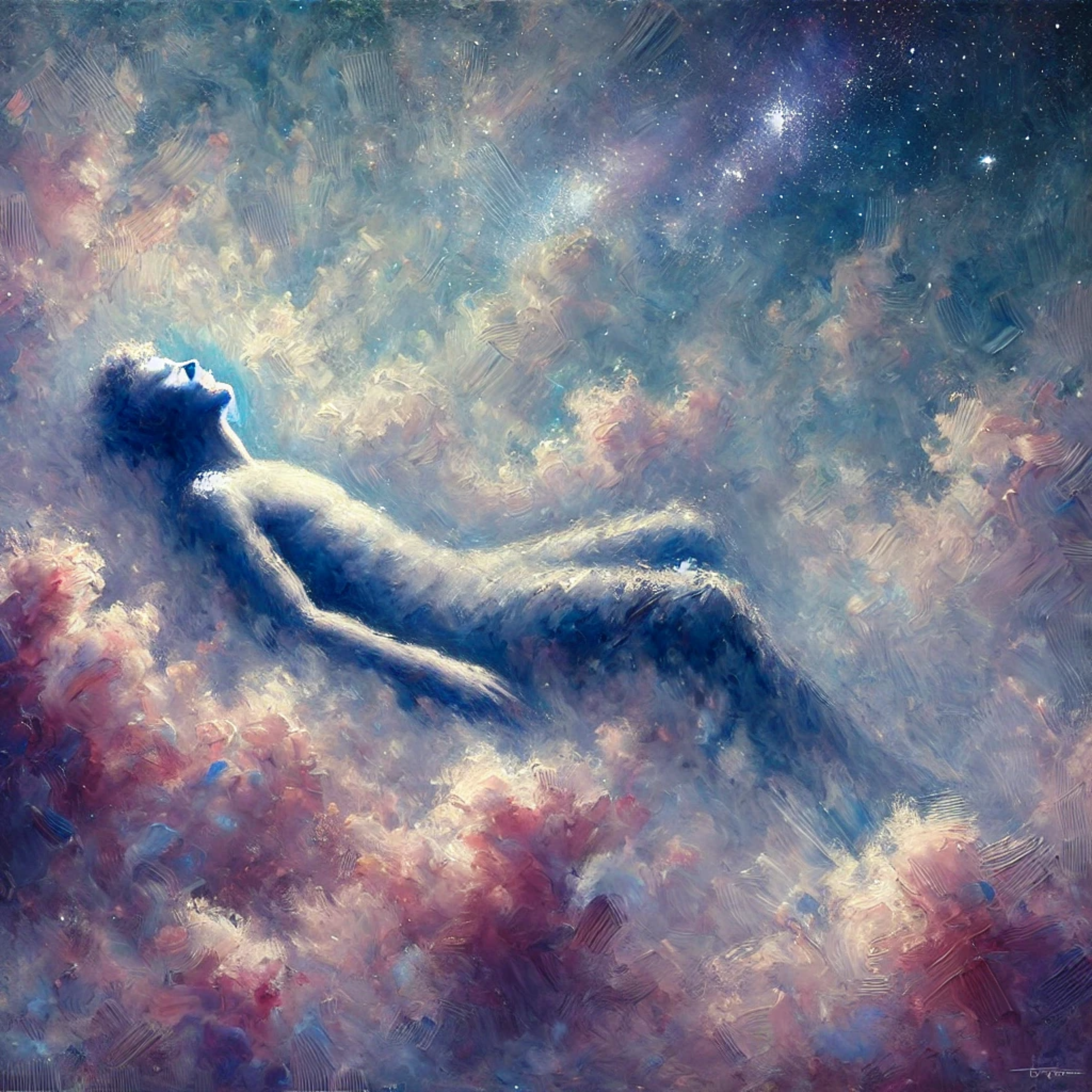 Guided Meditation for Anxiety and Inner Peace artwork