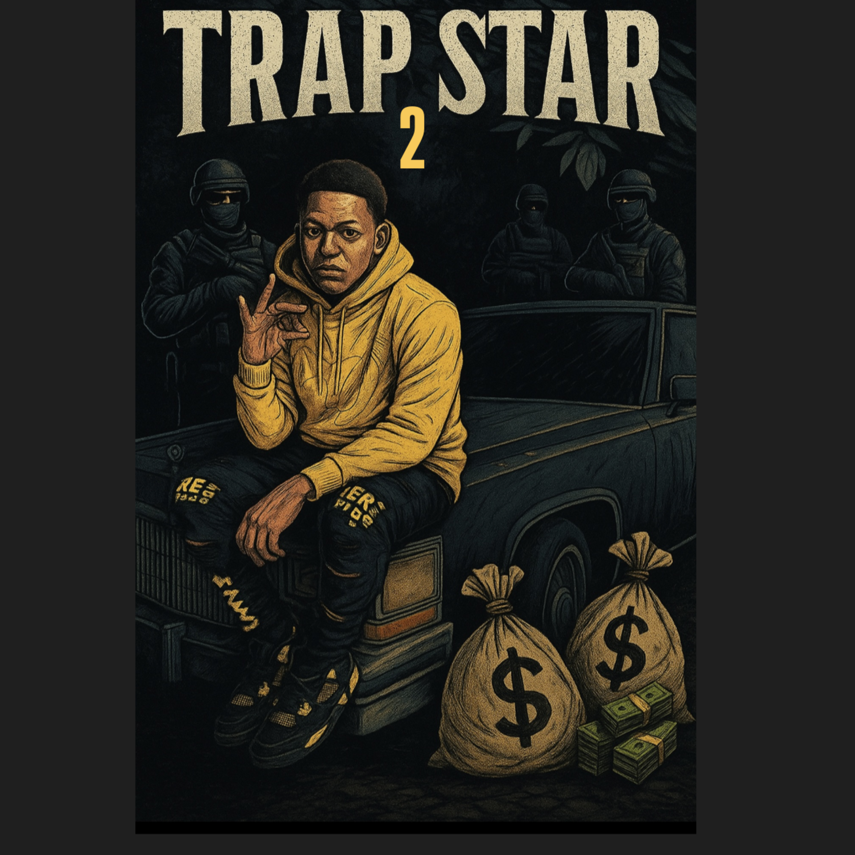 Trap Star 2 artwork