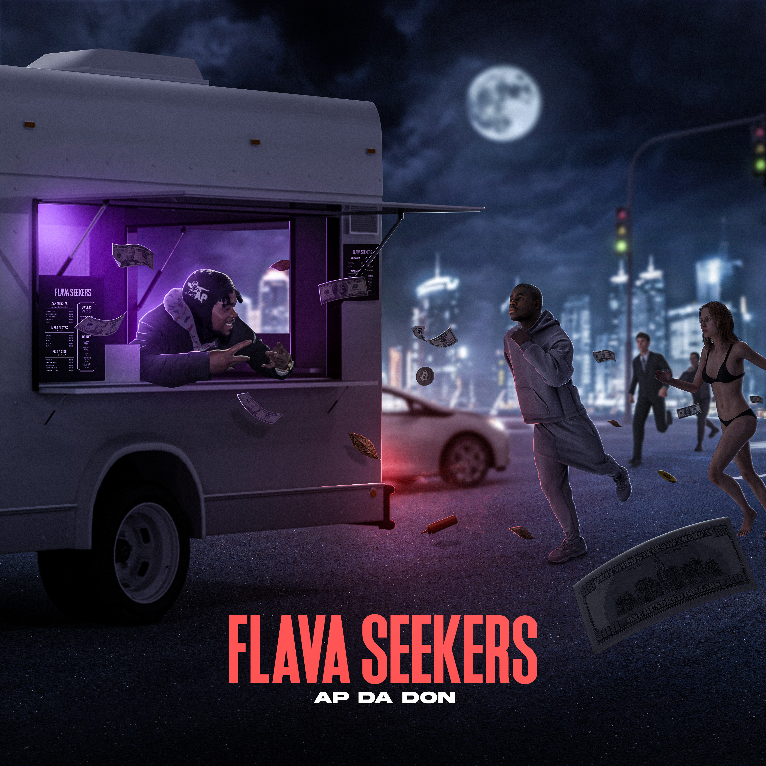 Flava Seekers artwork