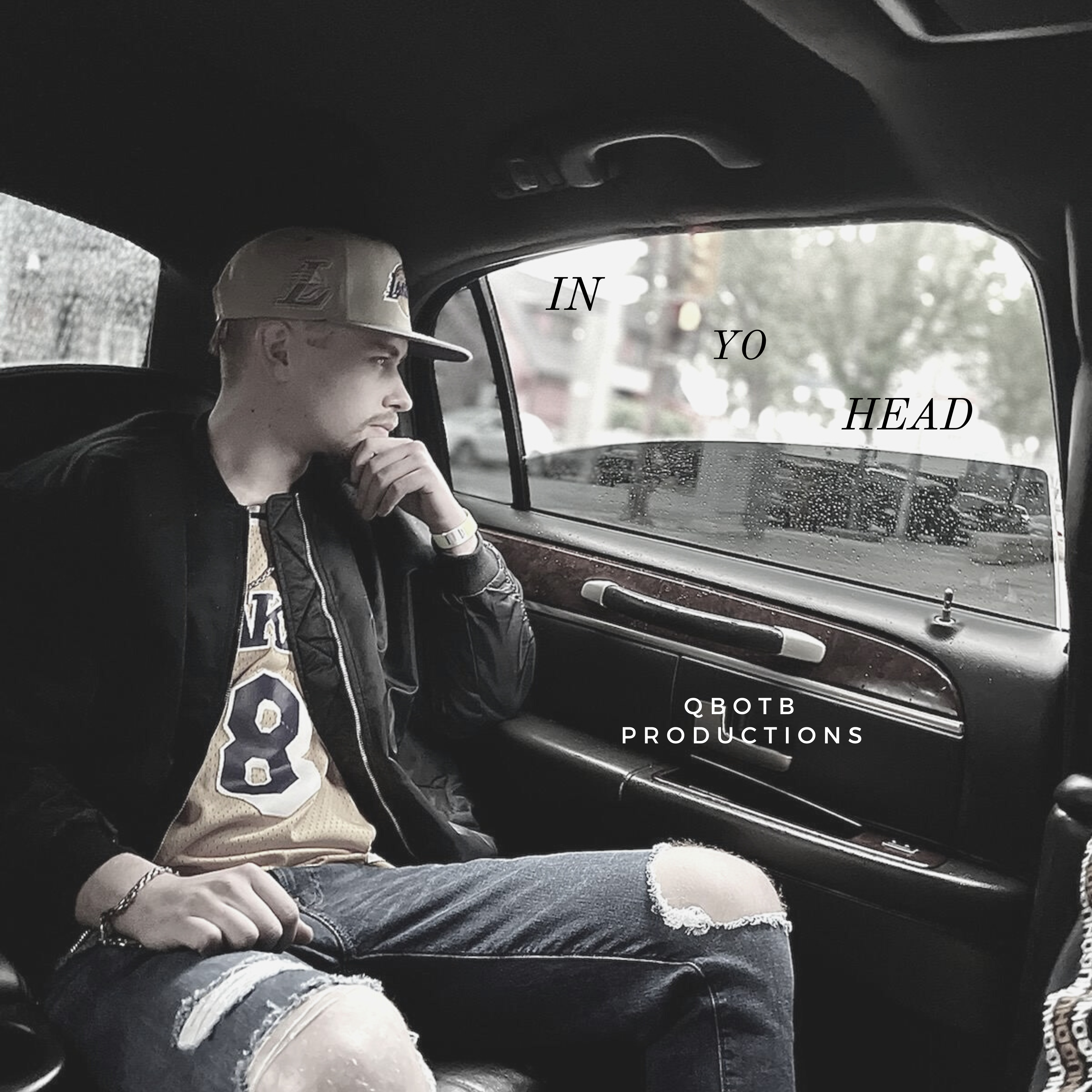 In Yo HeaD artwork
