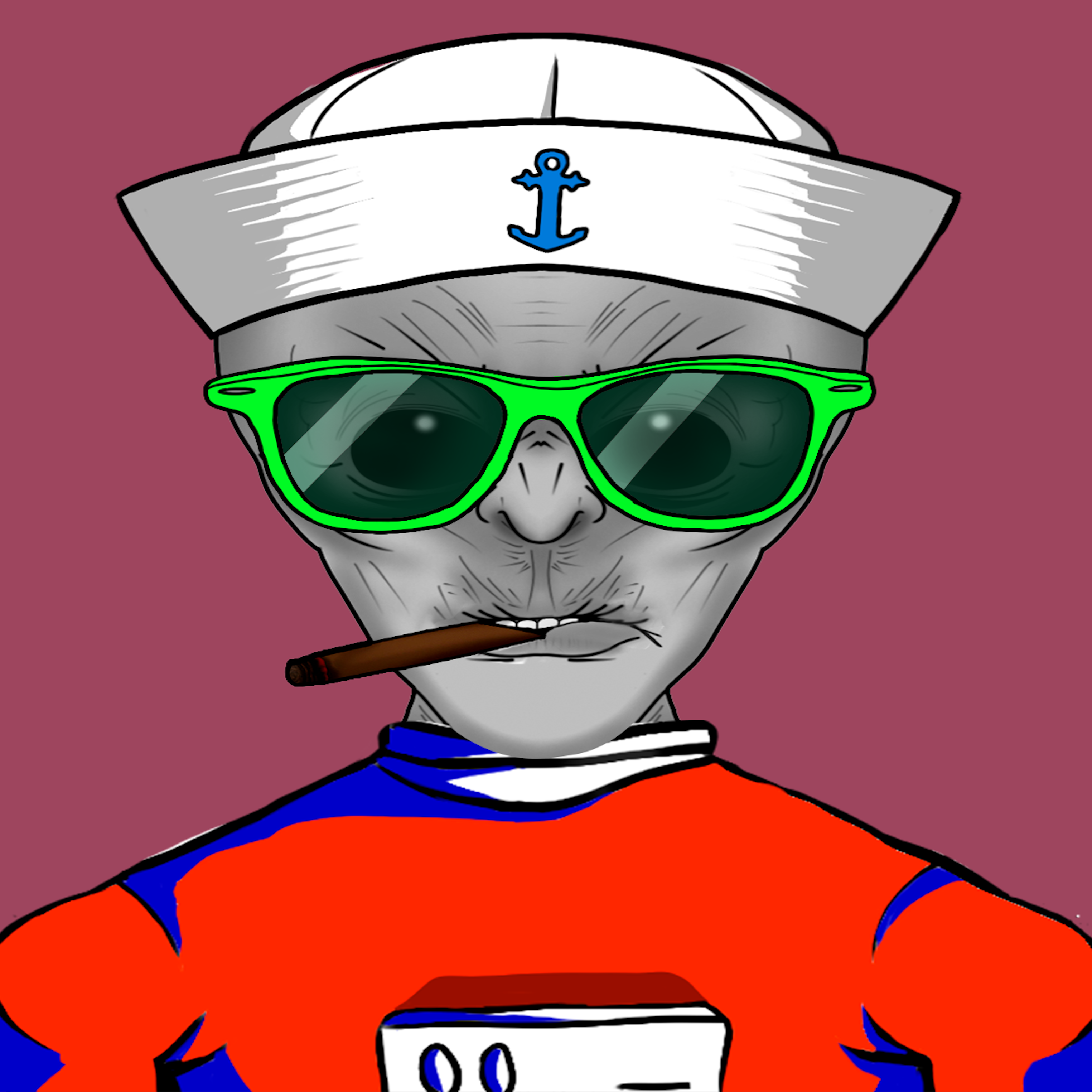 My Gob artwork