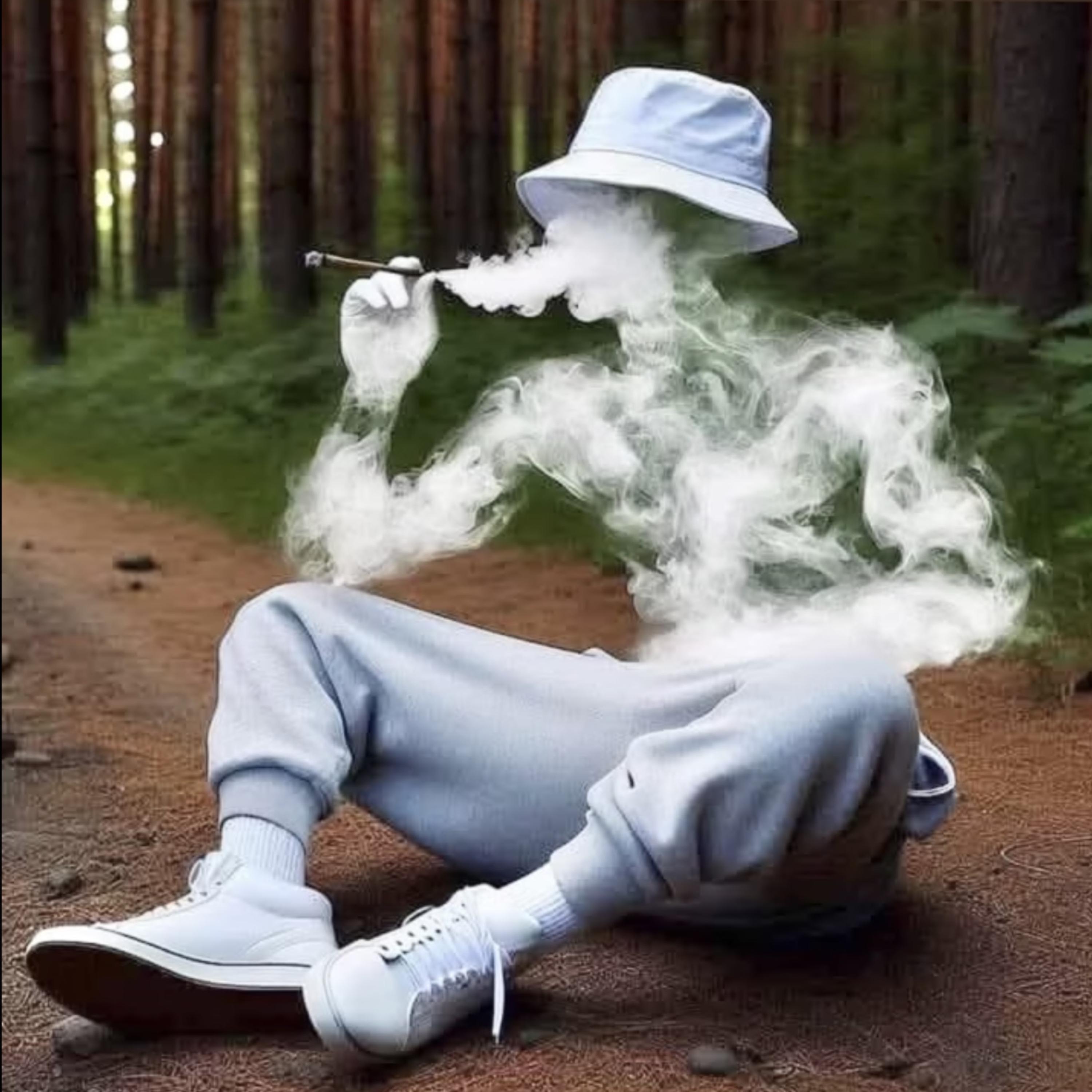 Smoke Round artwork