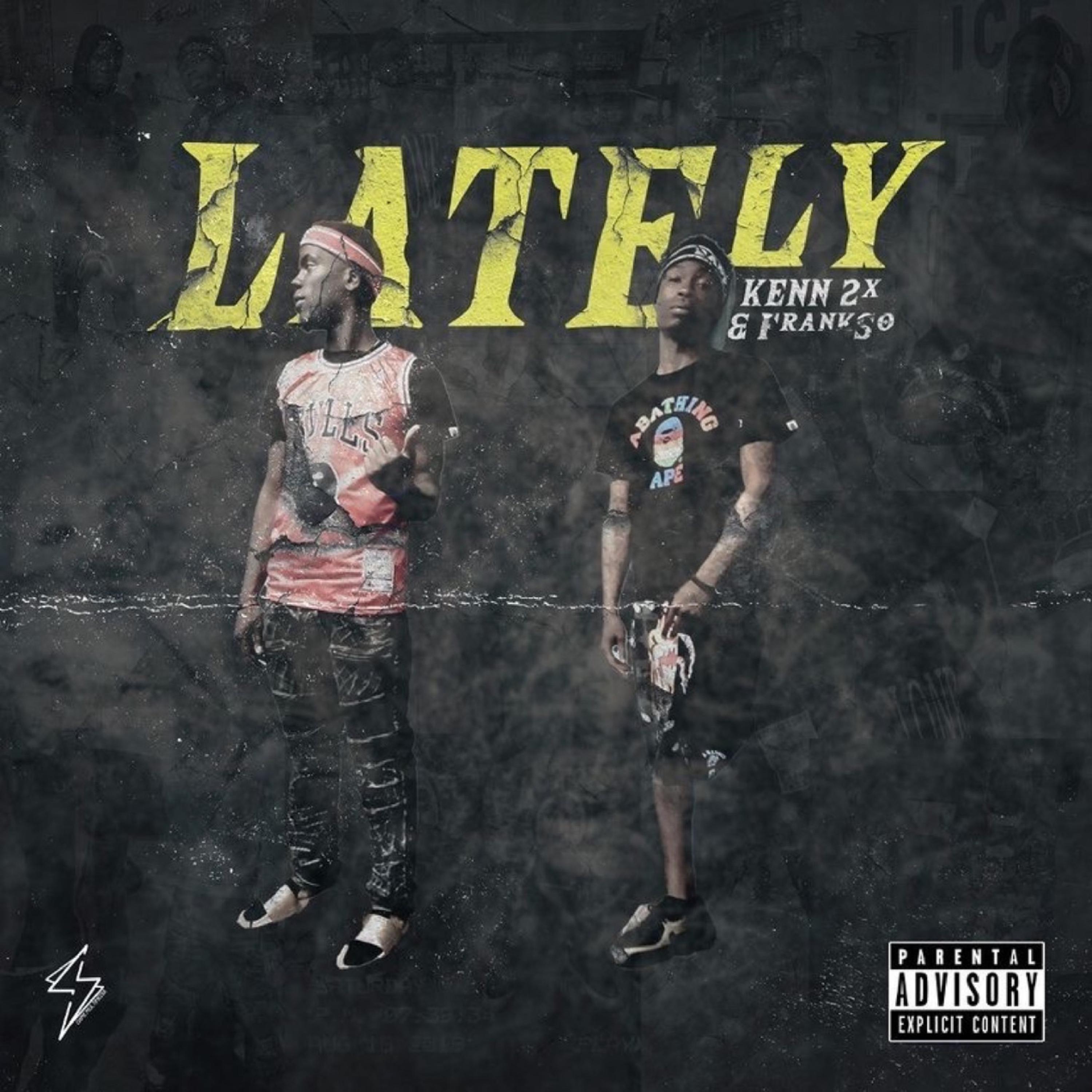 Lately artwork