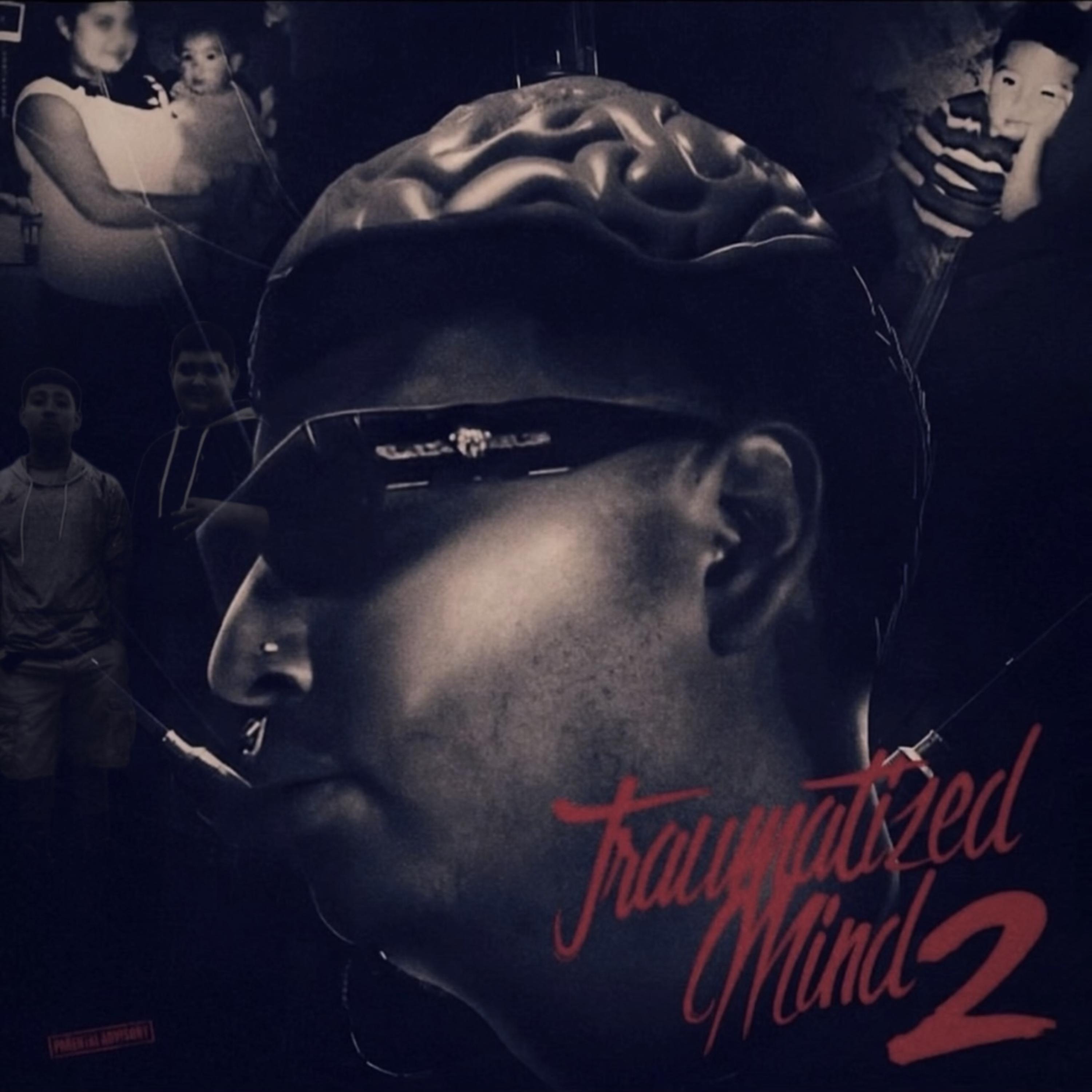Traumatized Mind 2 artwork