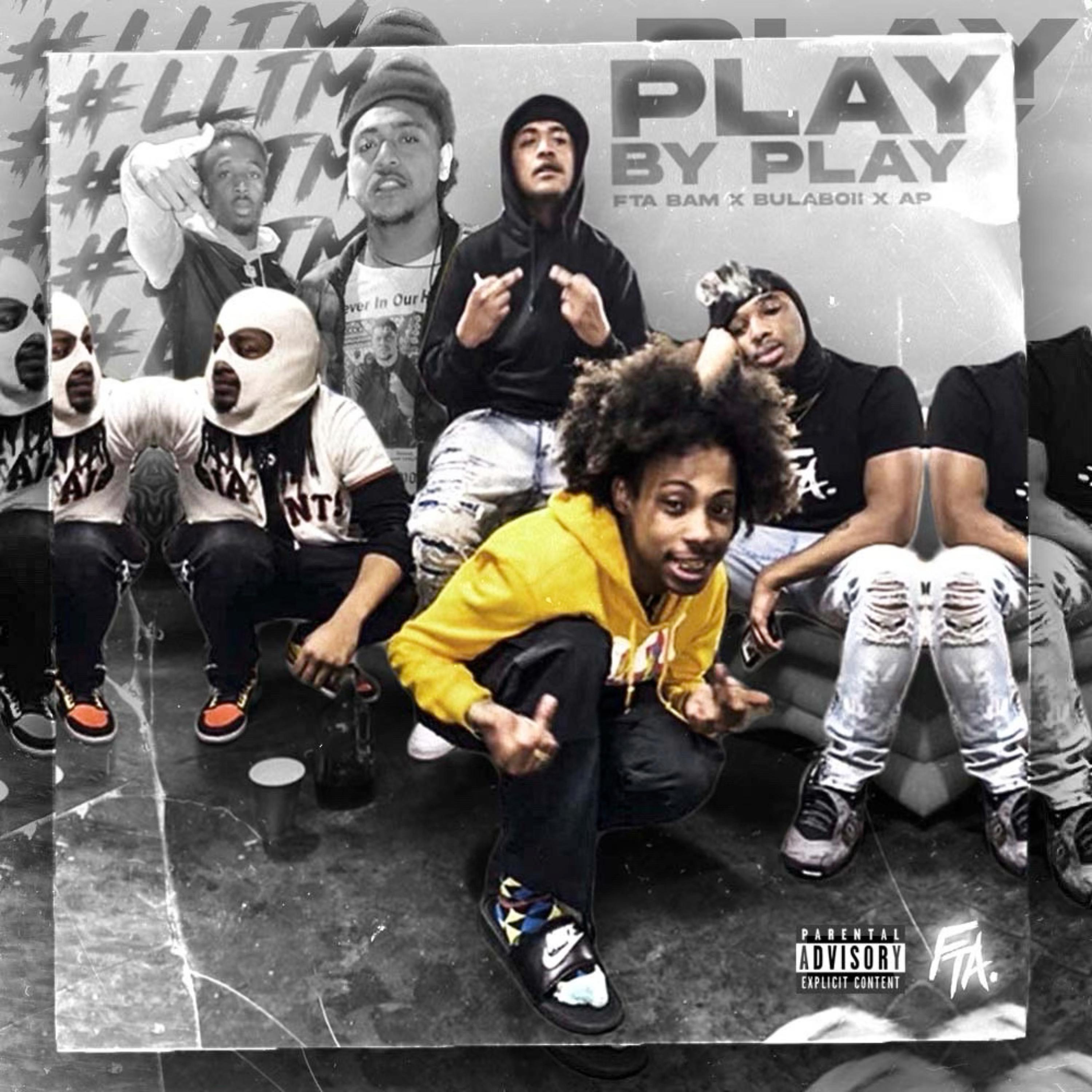 Play By Play artwork