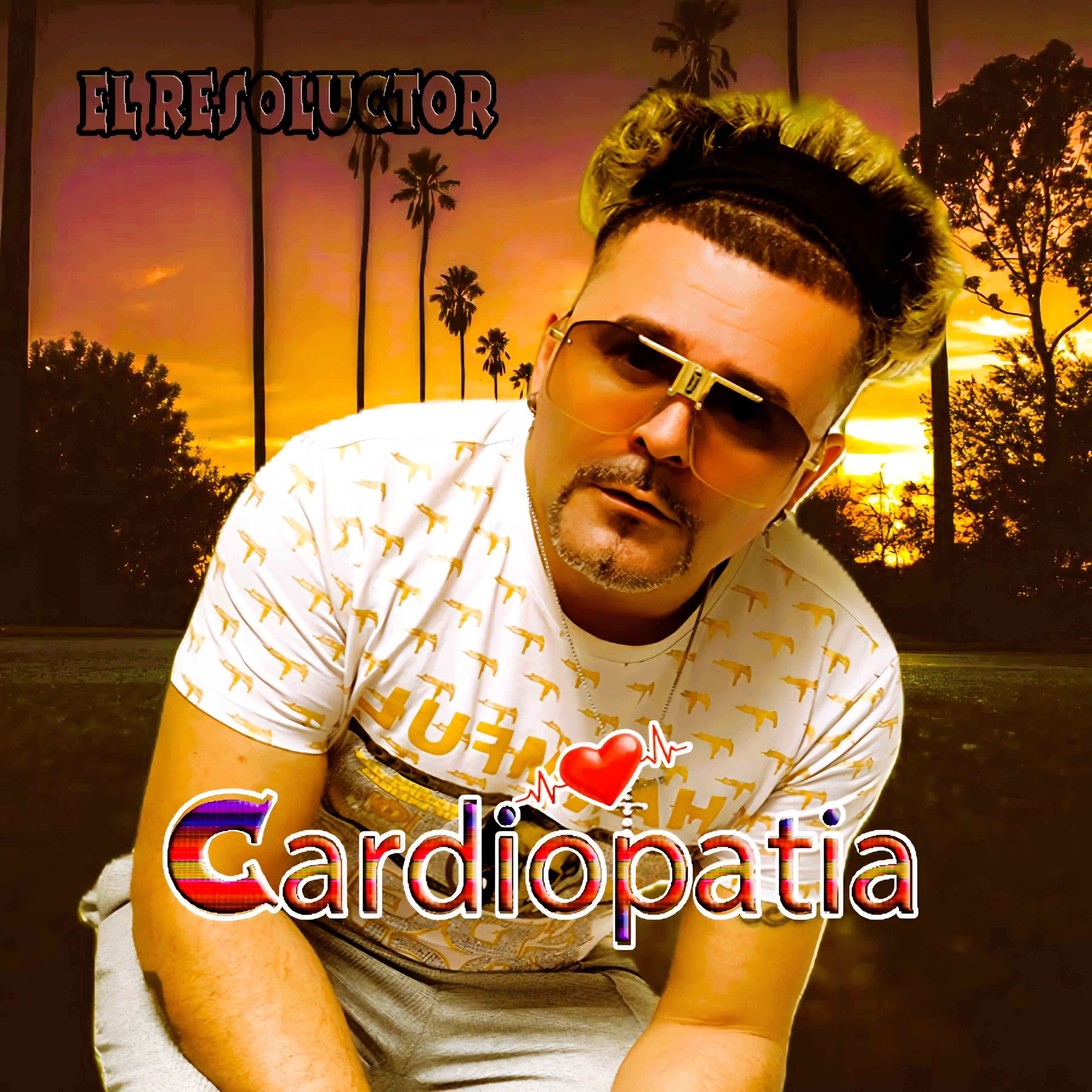 Cardiopatia by EL RESOLUCTOR cover art