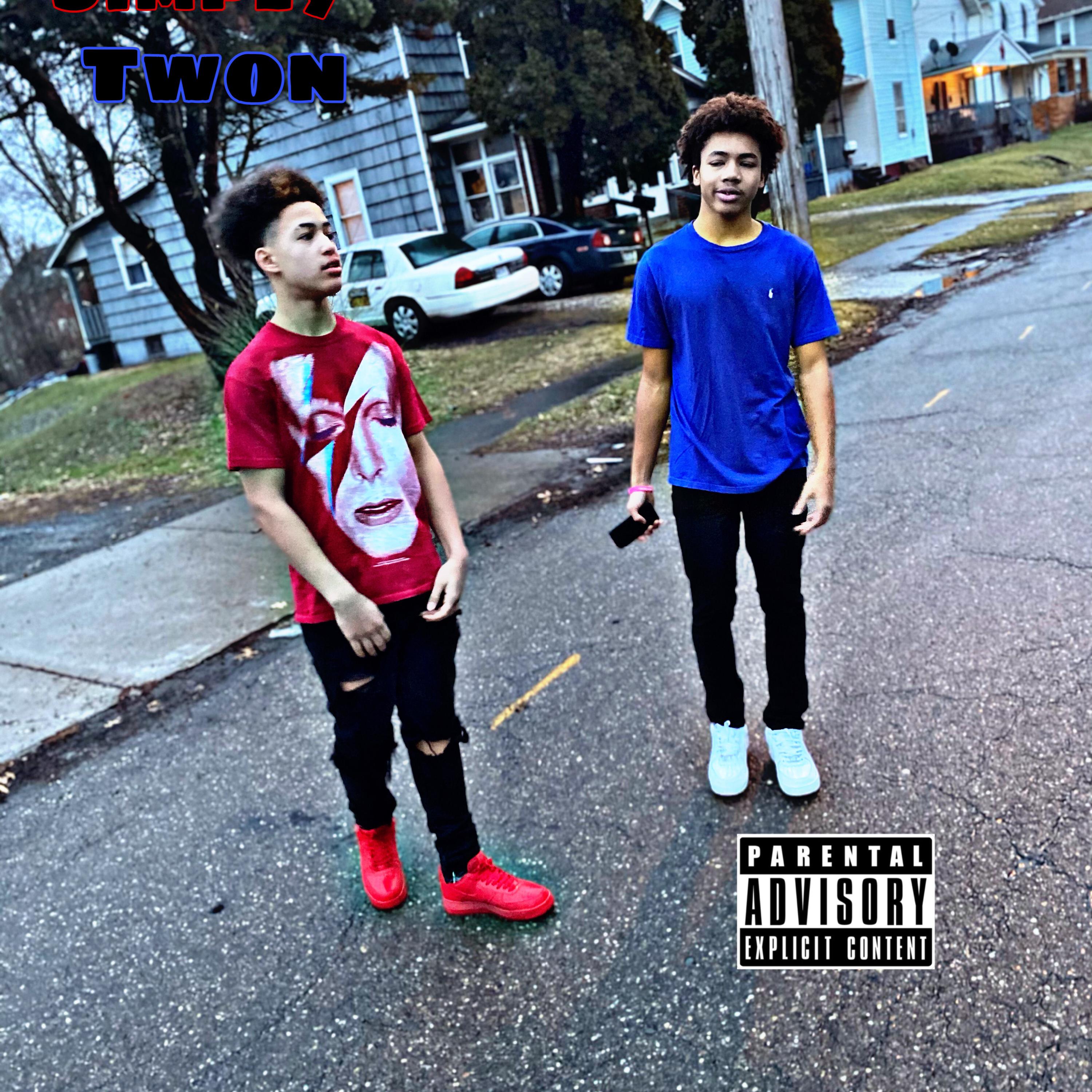 Fake T'd artwork