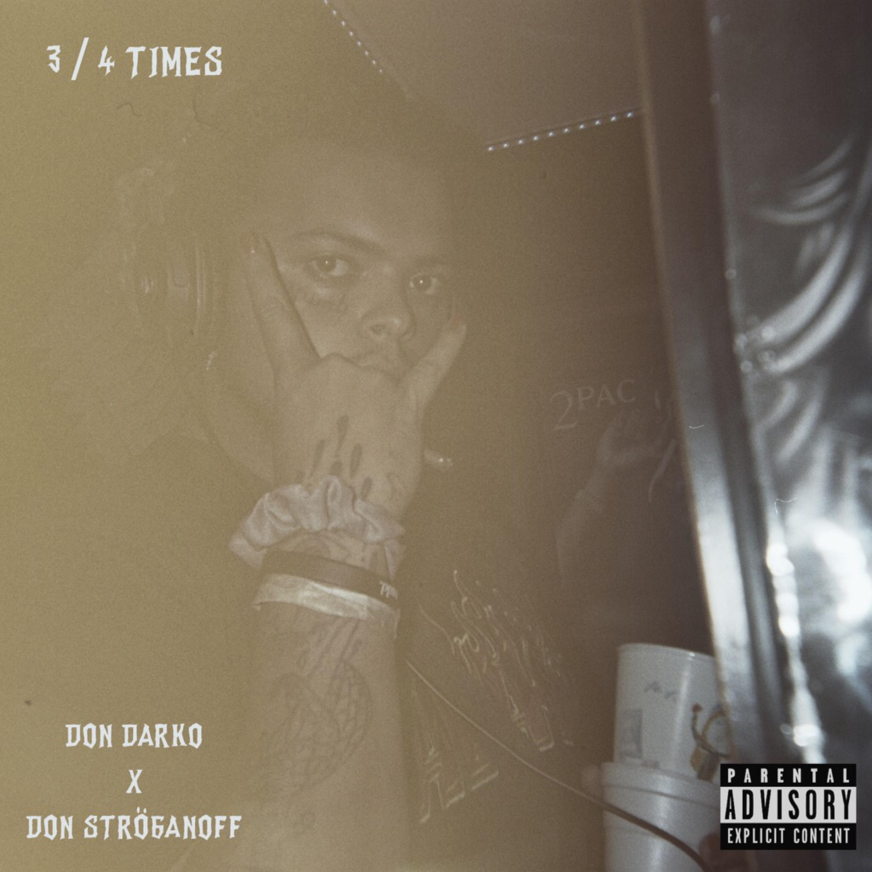 3 To 4 Times artwork