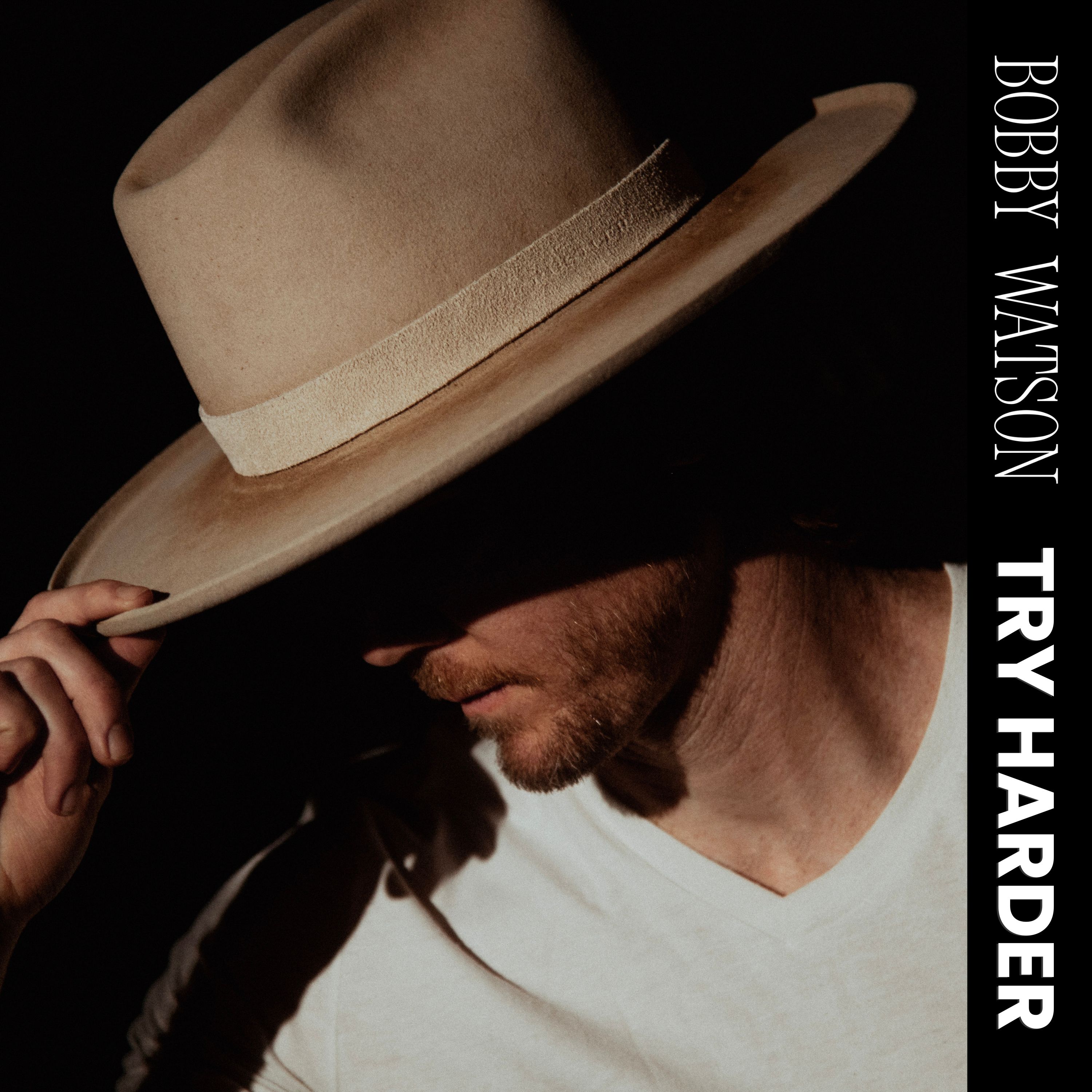 Try Harder artwork