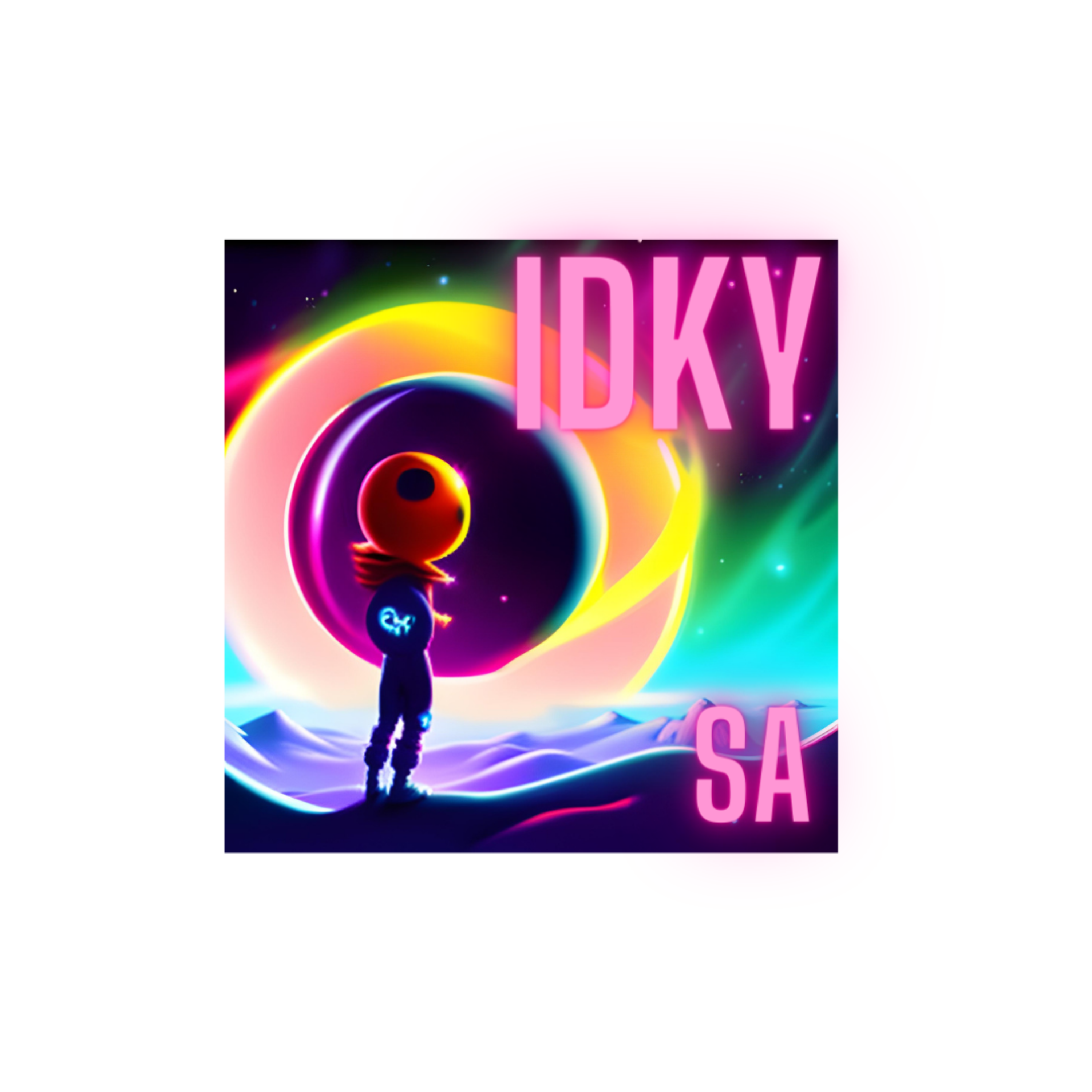 IDKY artwork