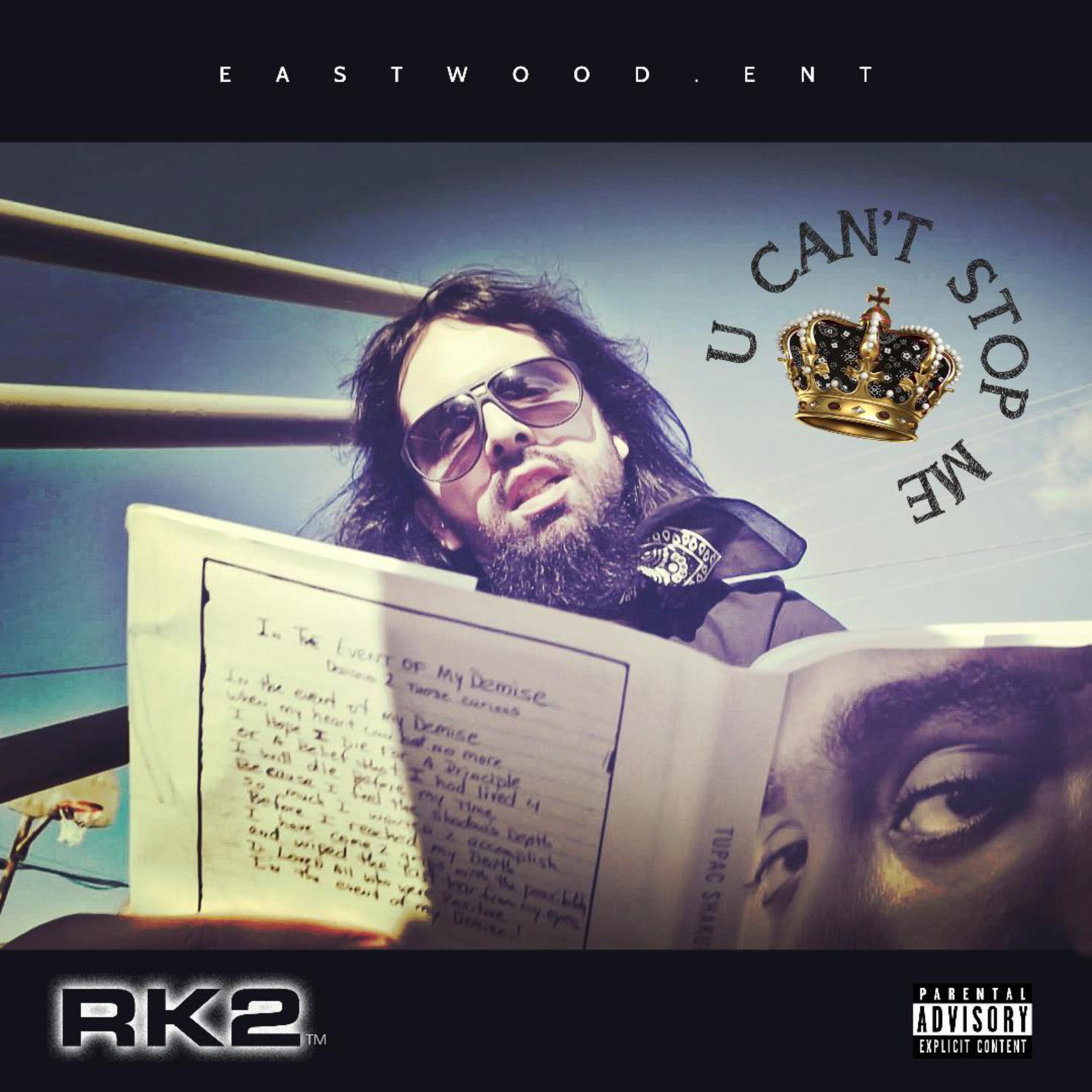 U CANT STOP ME artwork