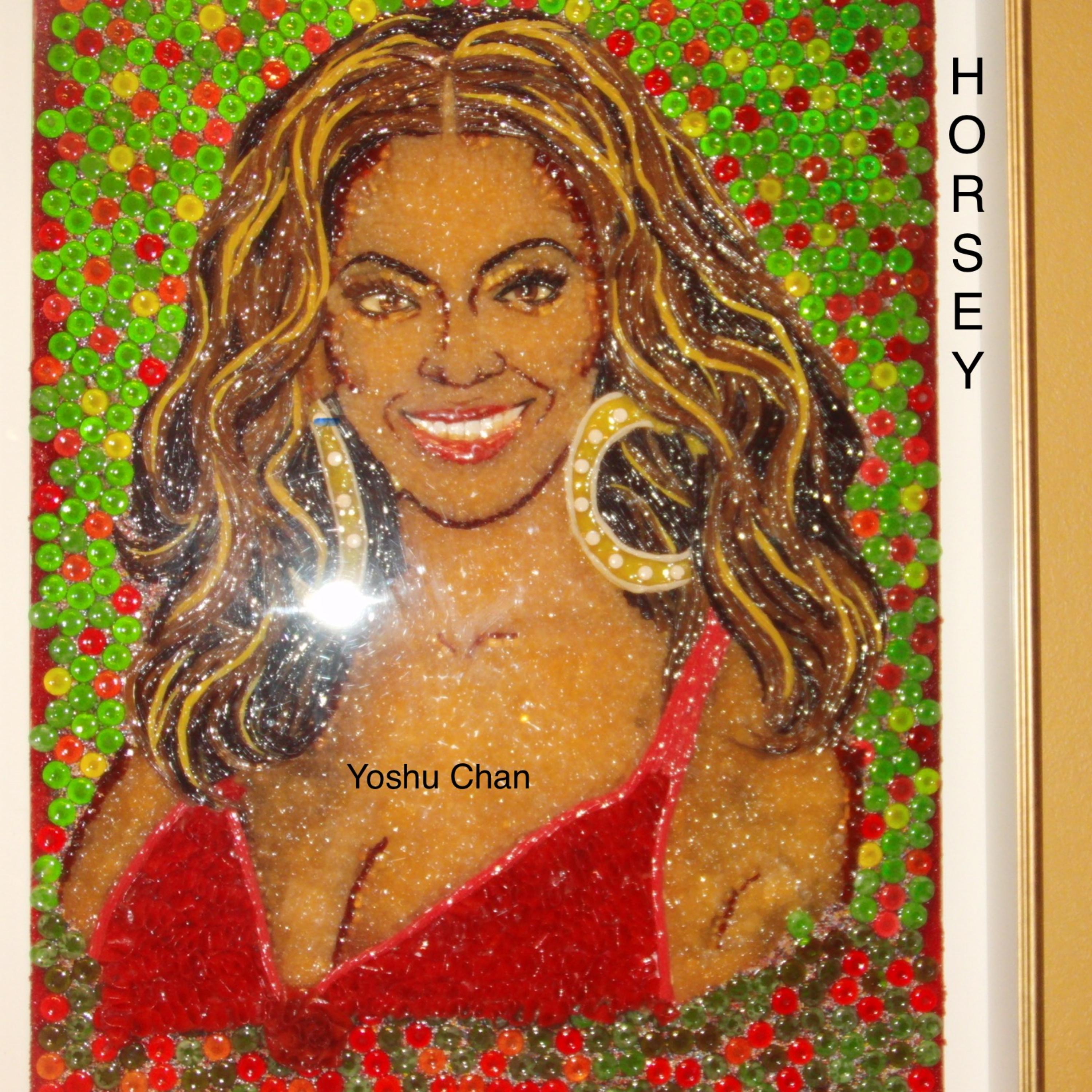 Horsey artwork
