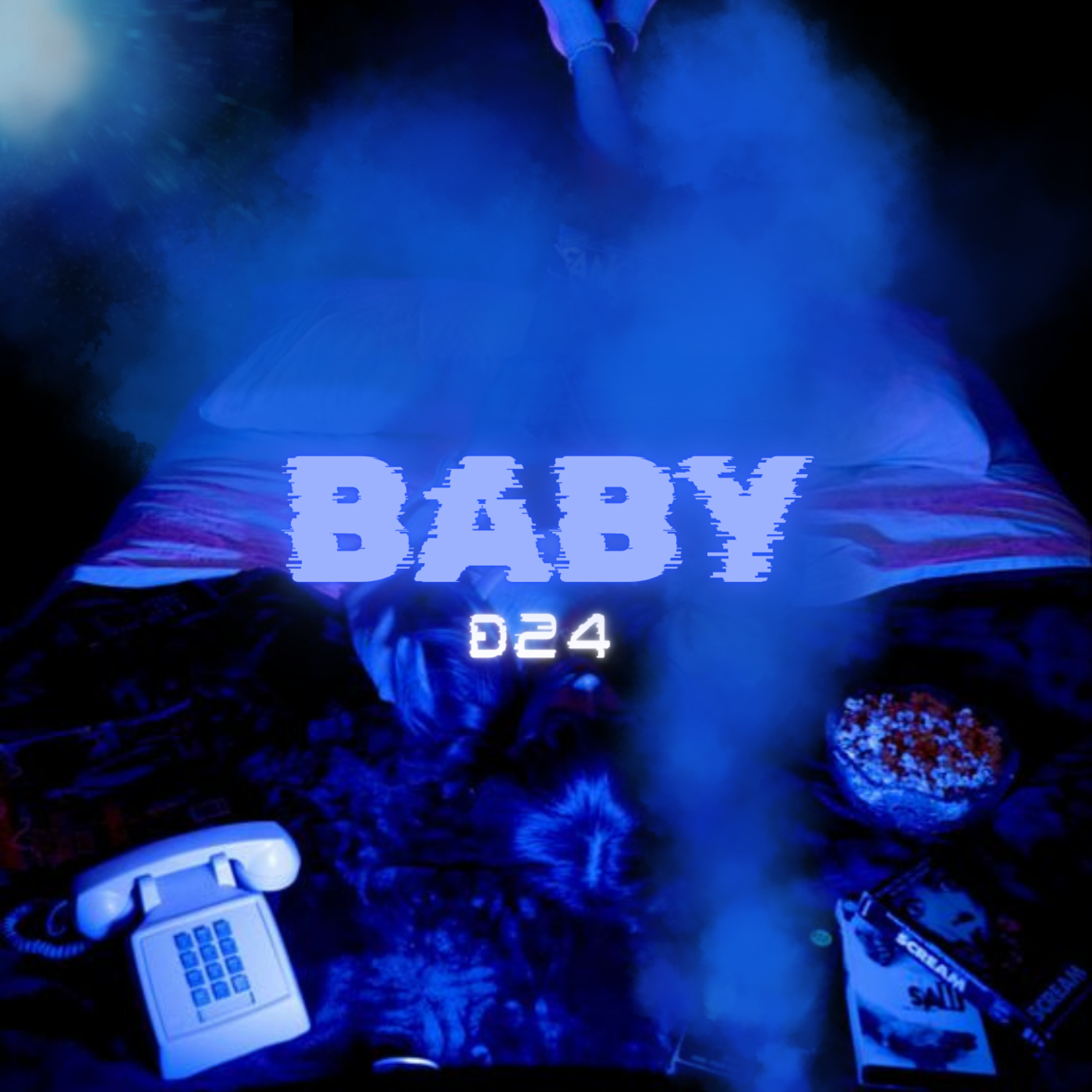 Baby artwork