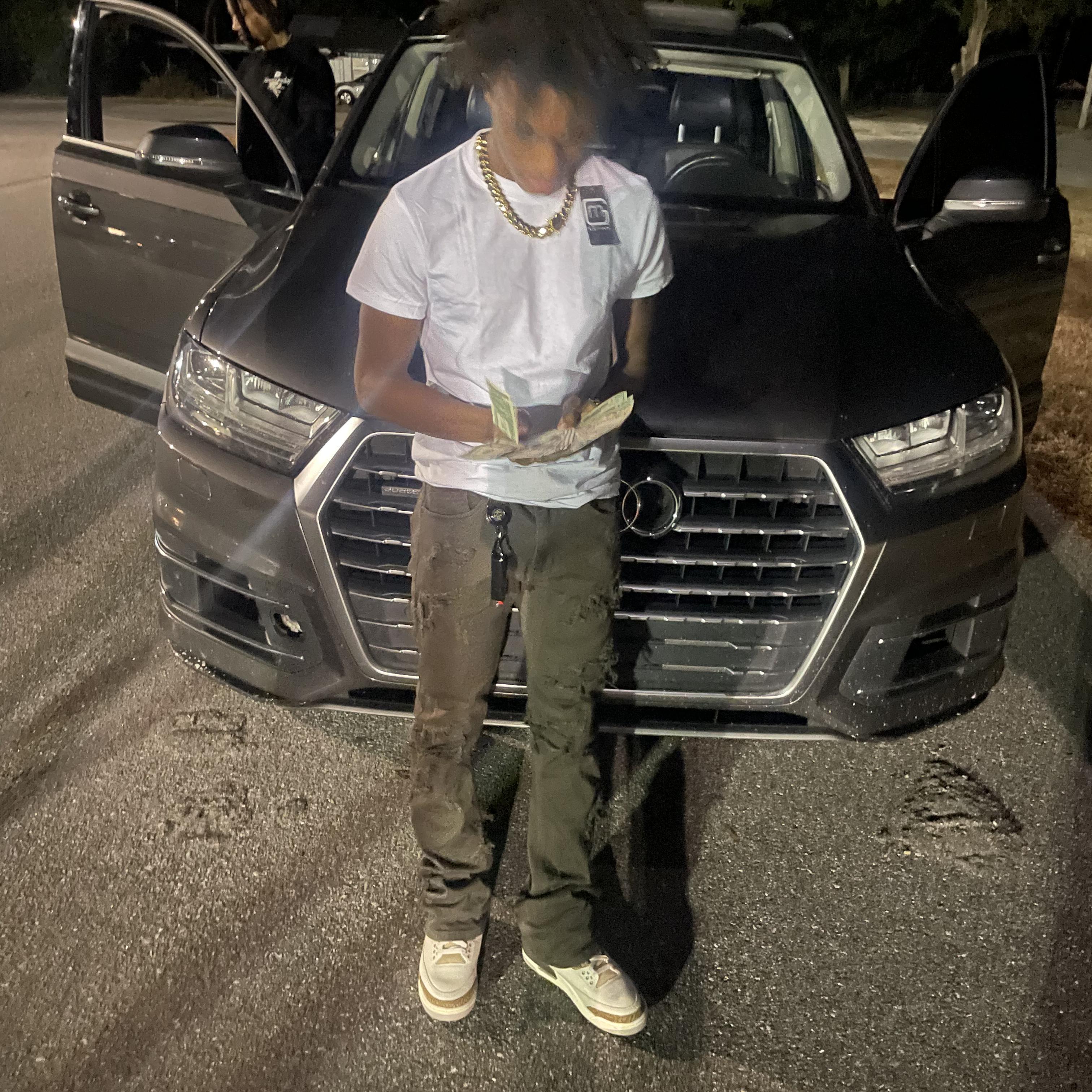 Raq To Da Land artwork