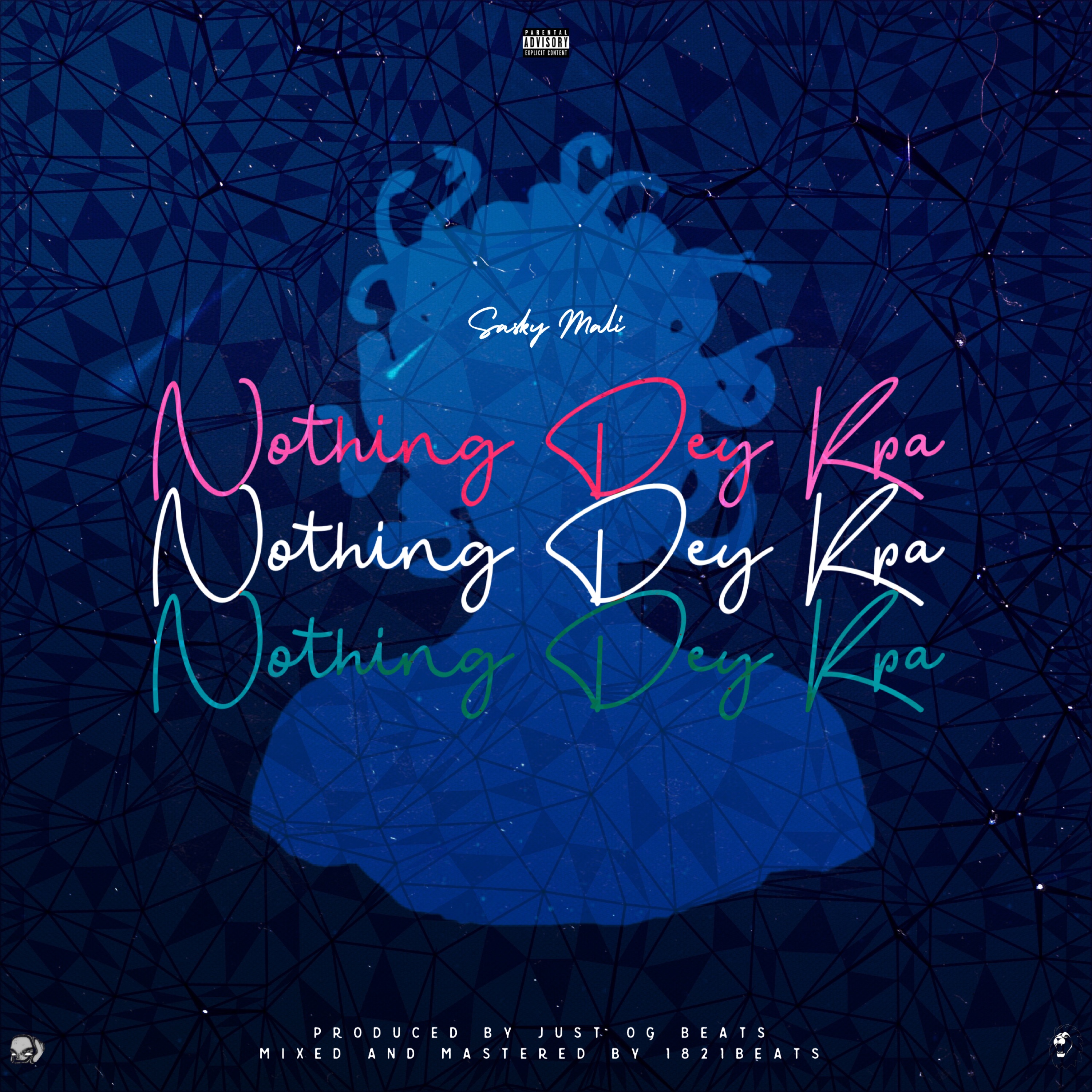Nothing Dey Kpa artwork