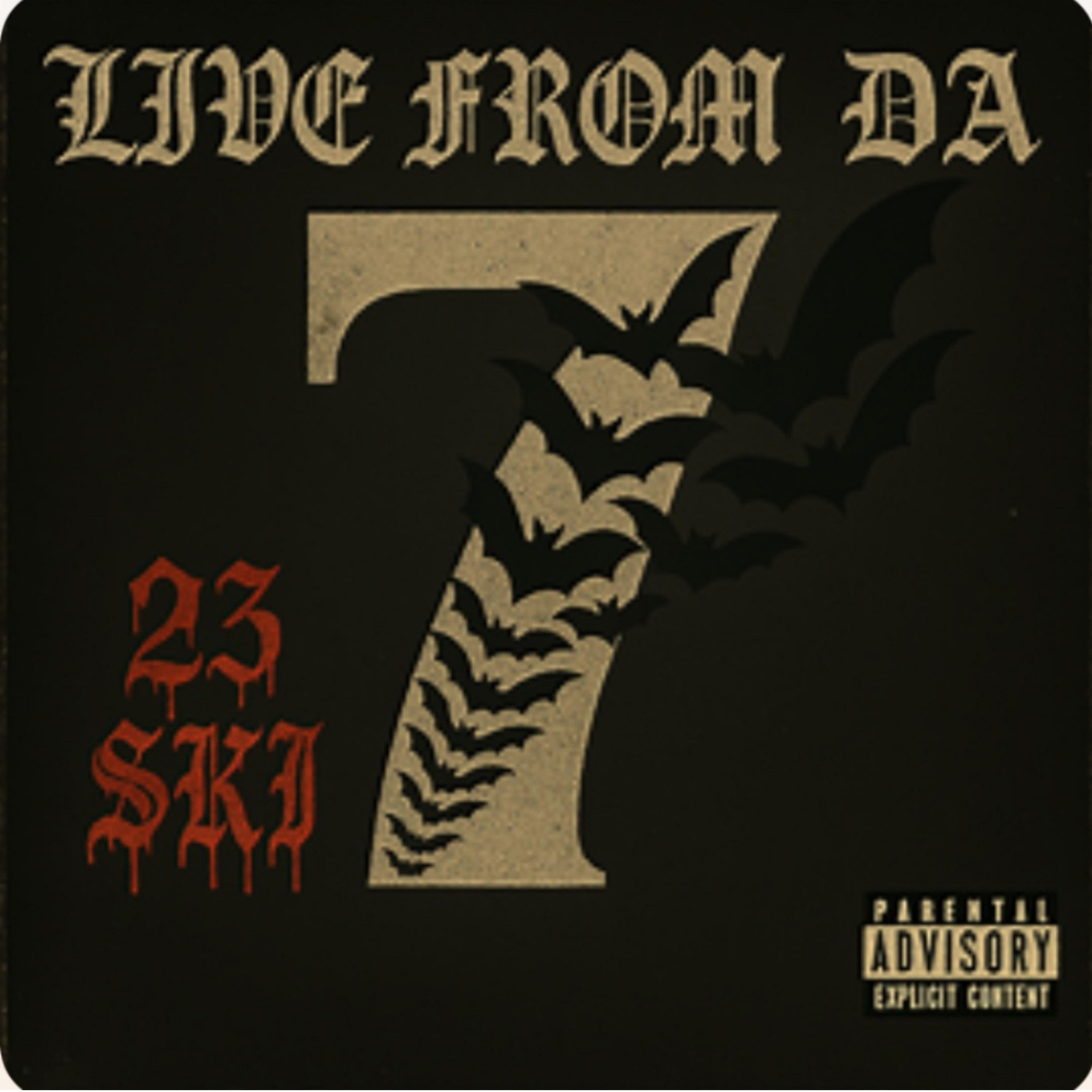 LIVE FROM DA 7 artwork