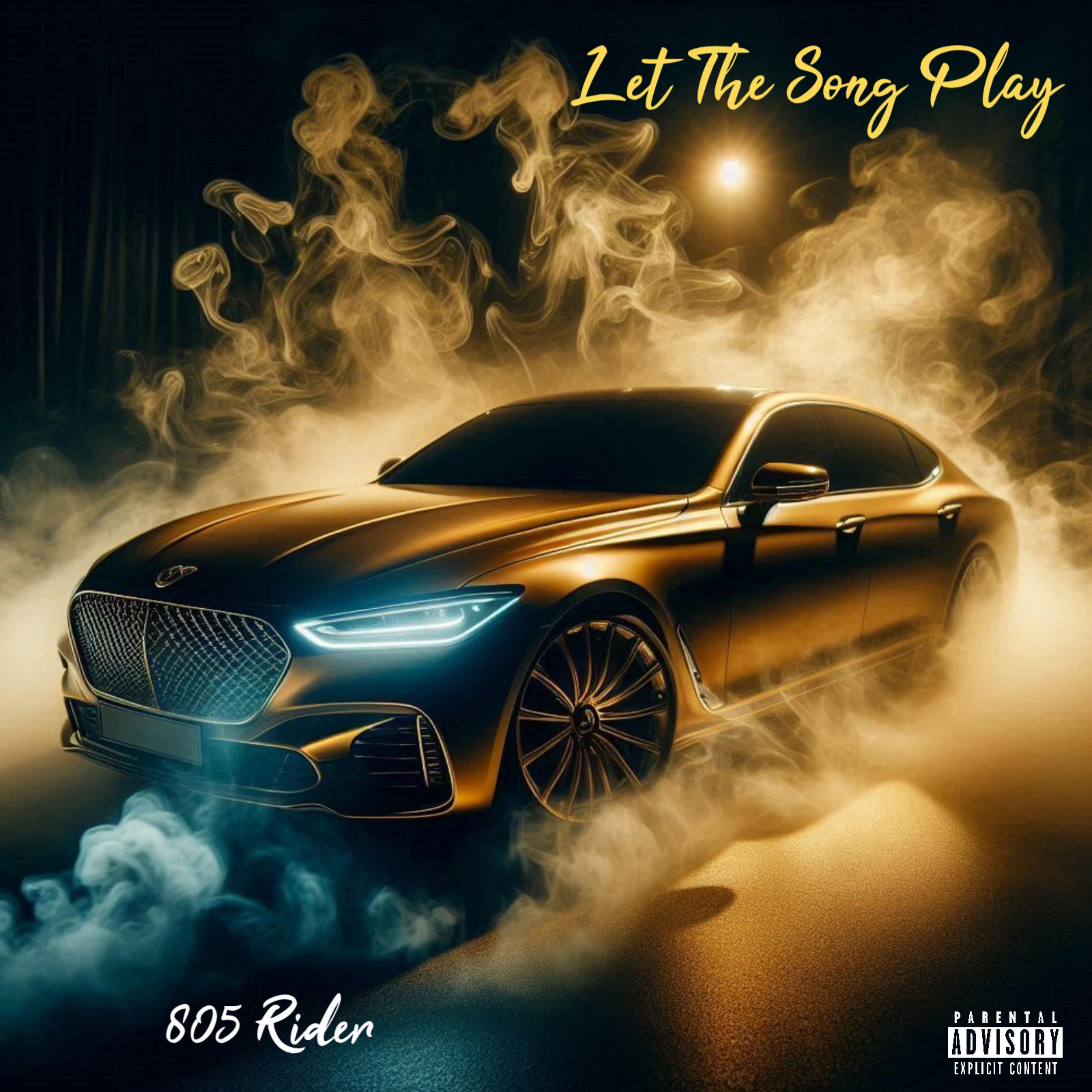 Let The Song Play artwork