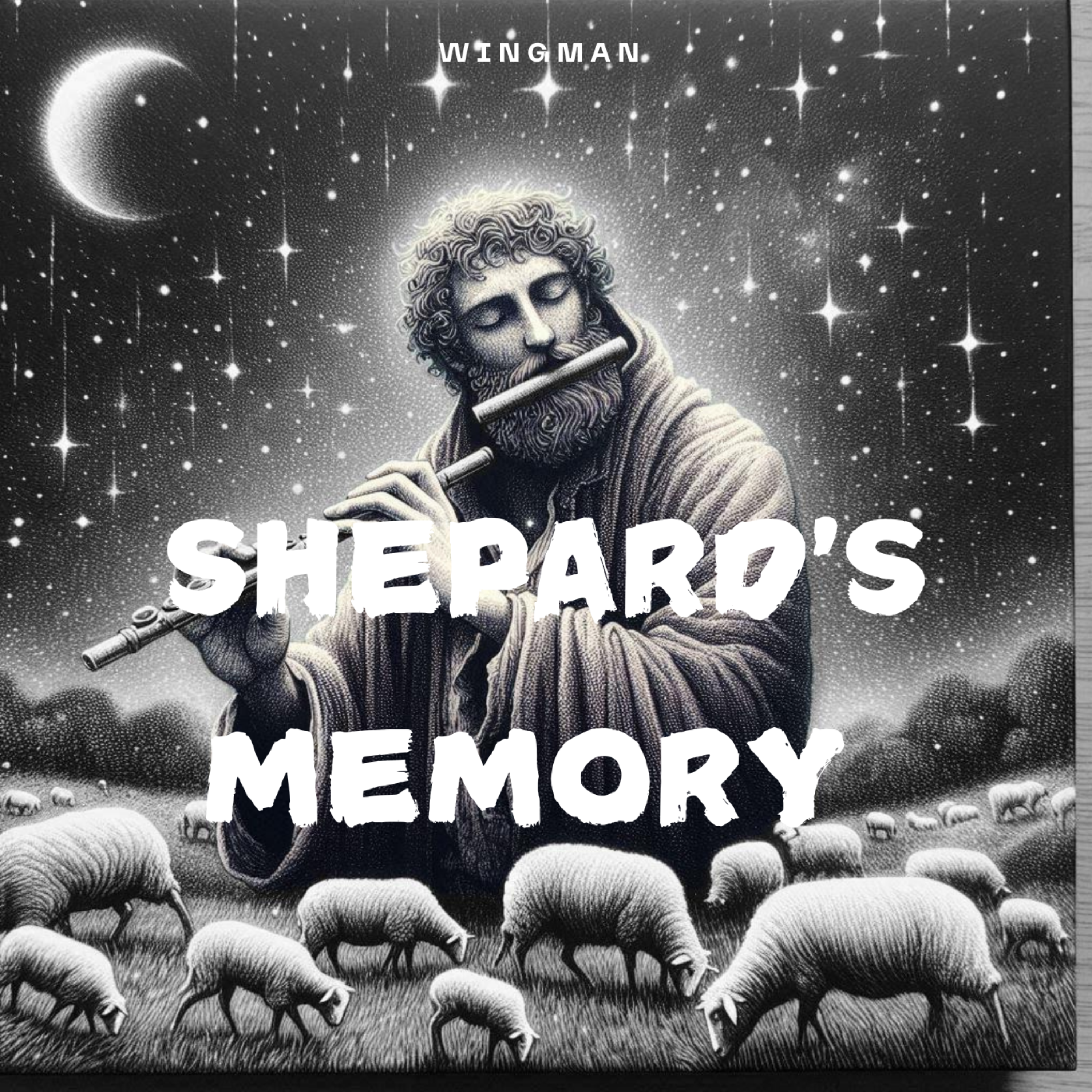 Shepherd's Melody artwork