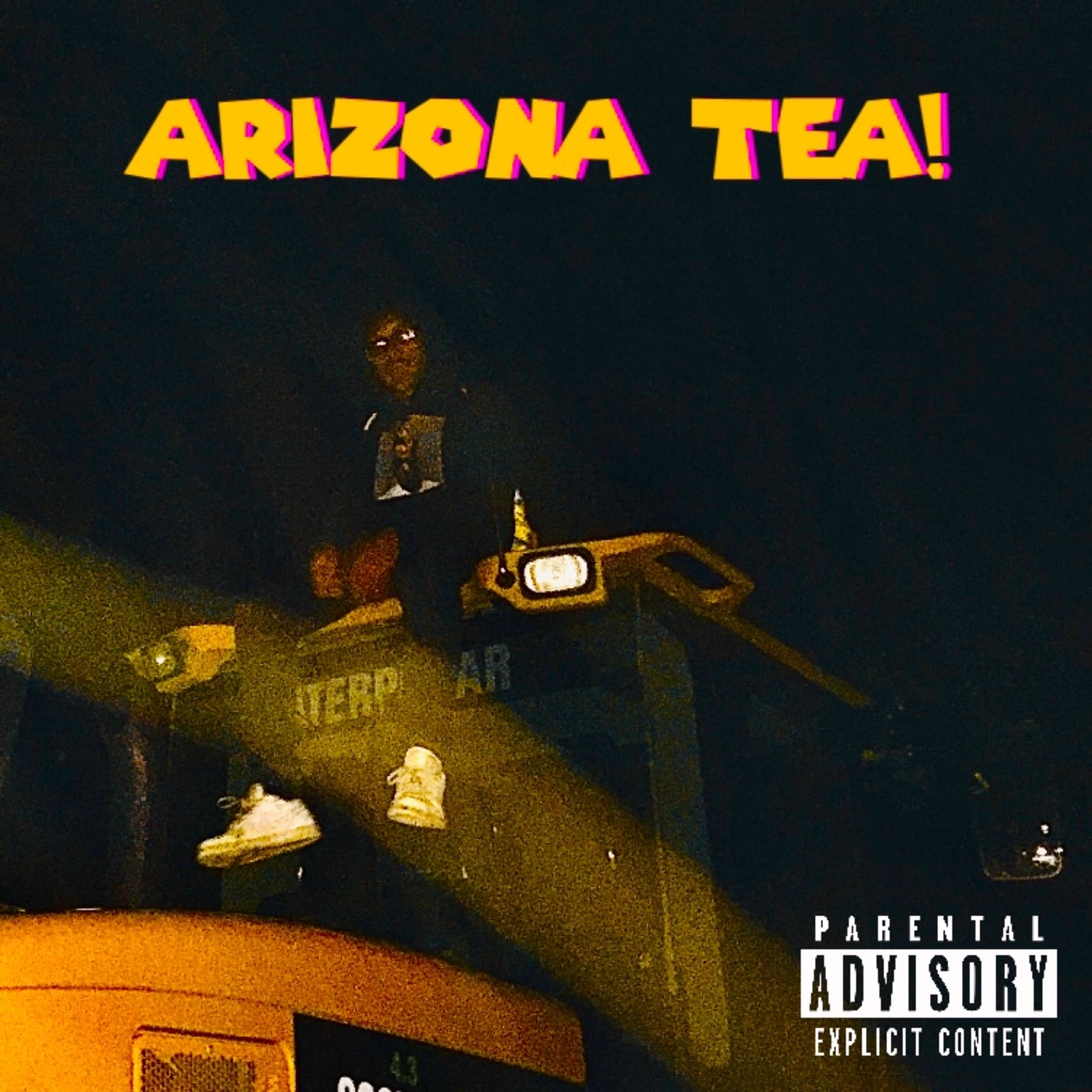 Arizona Tea! artwork