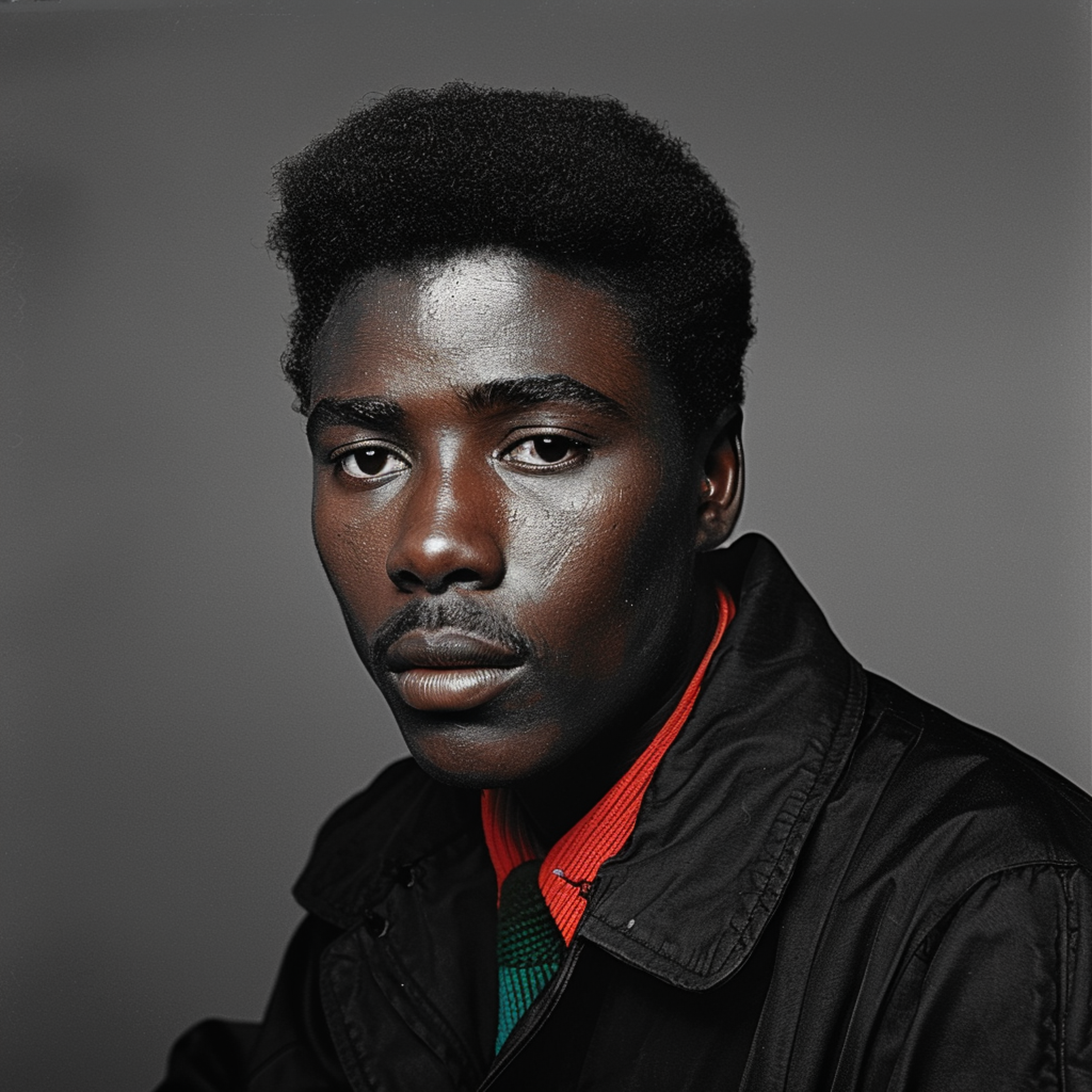 At The Coffee Shop artwork