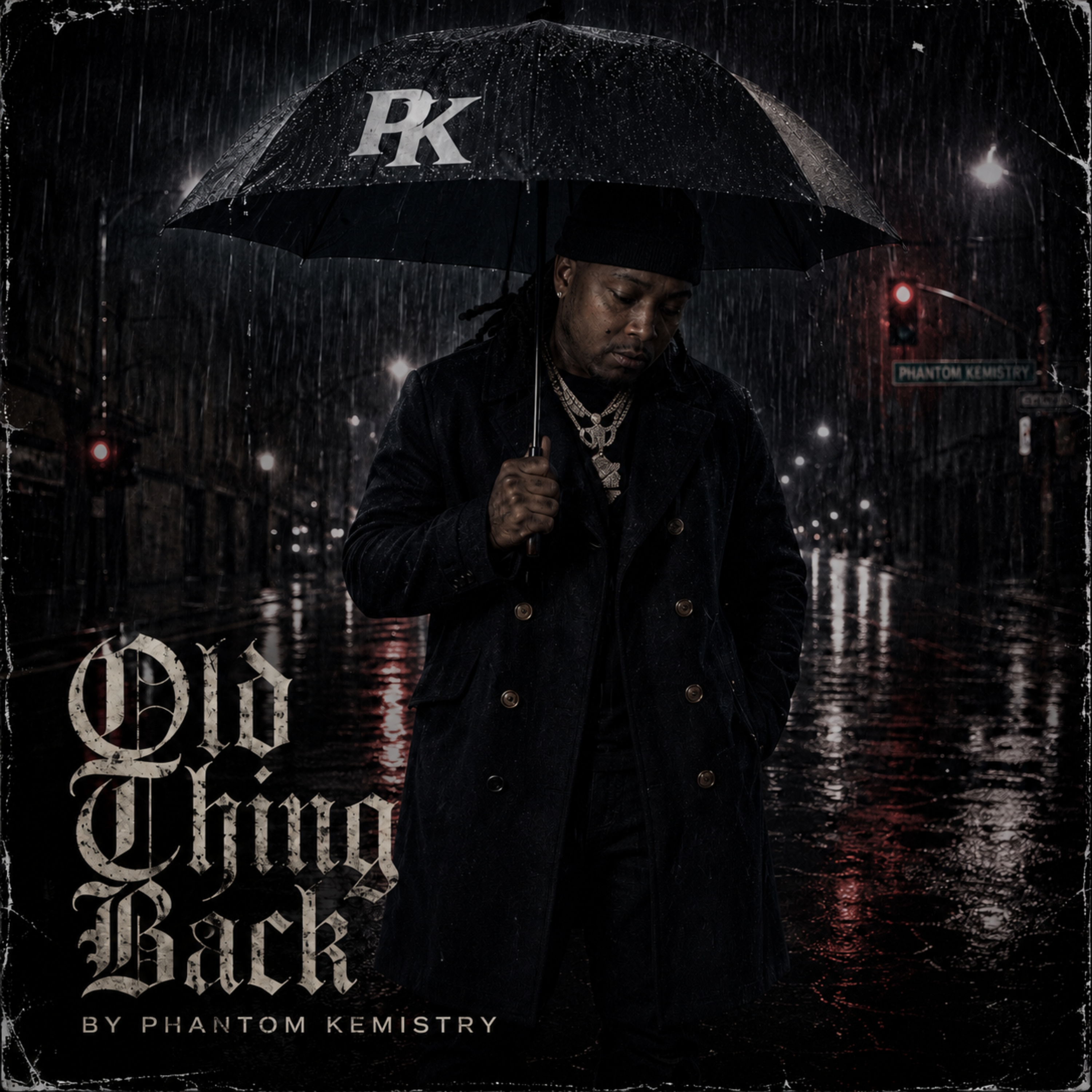 Old Thing Back (Remix) by Phantom Kemistry cover art