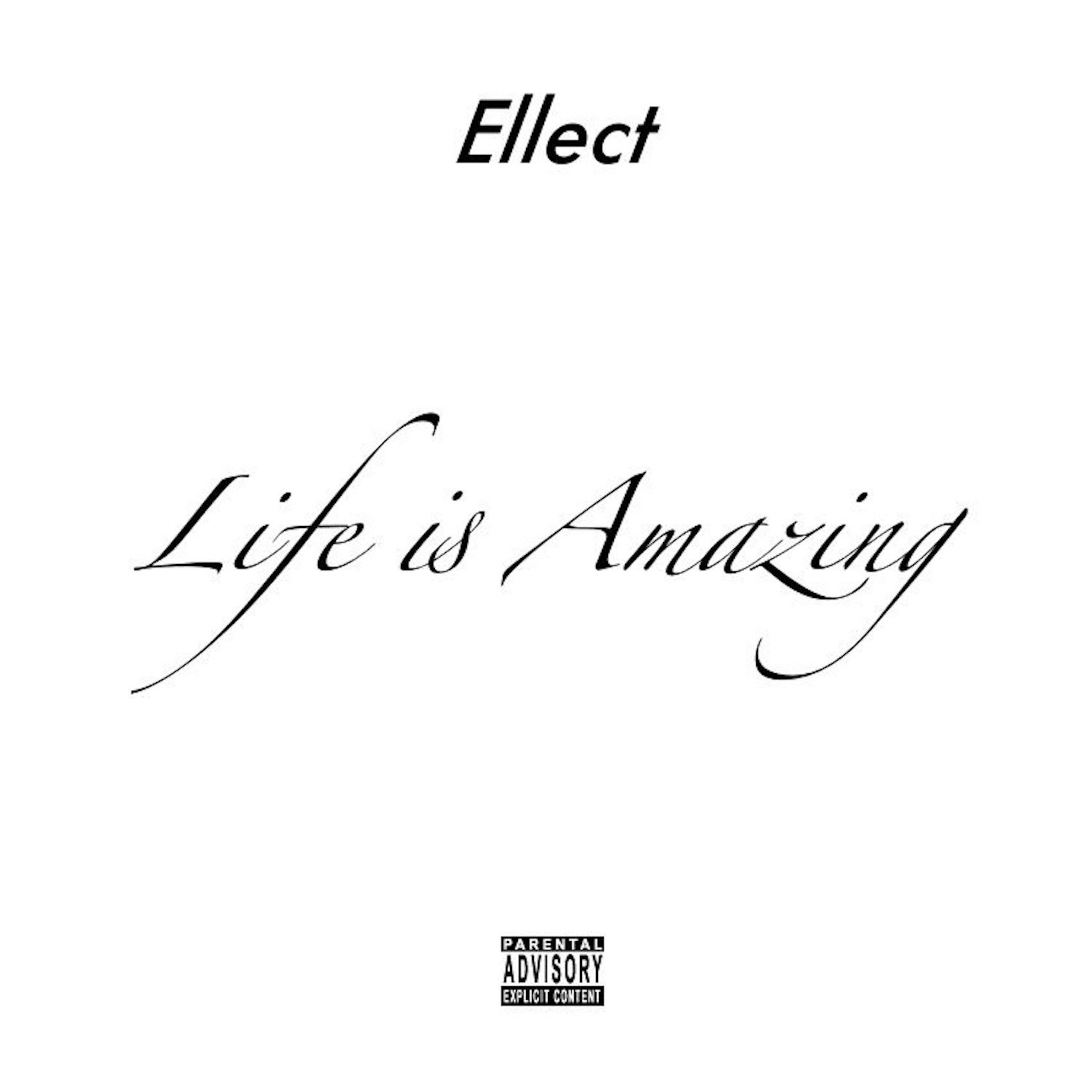 Life Is Amazing artwork