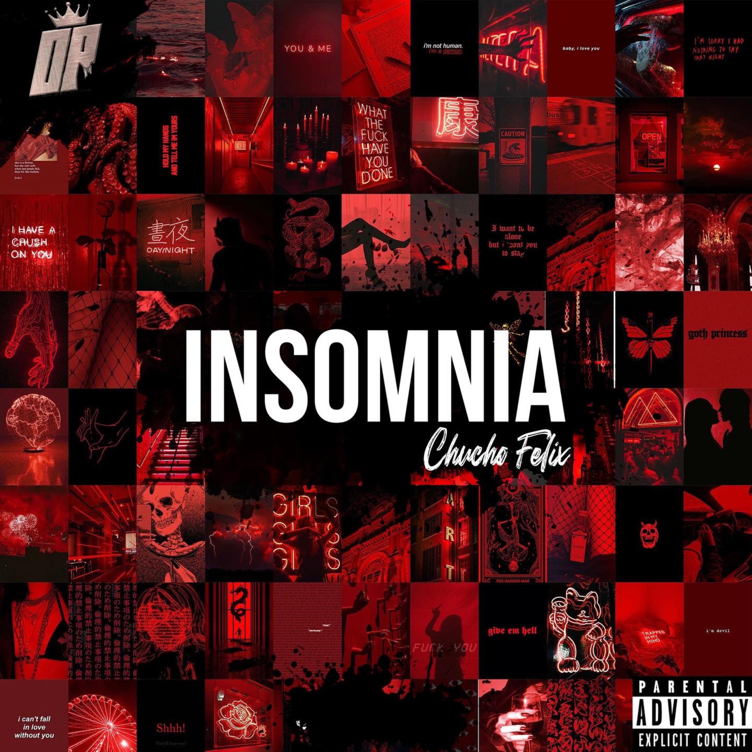 Insomnia artwork