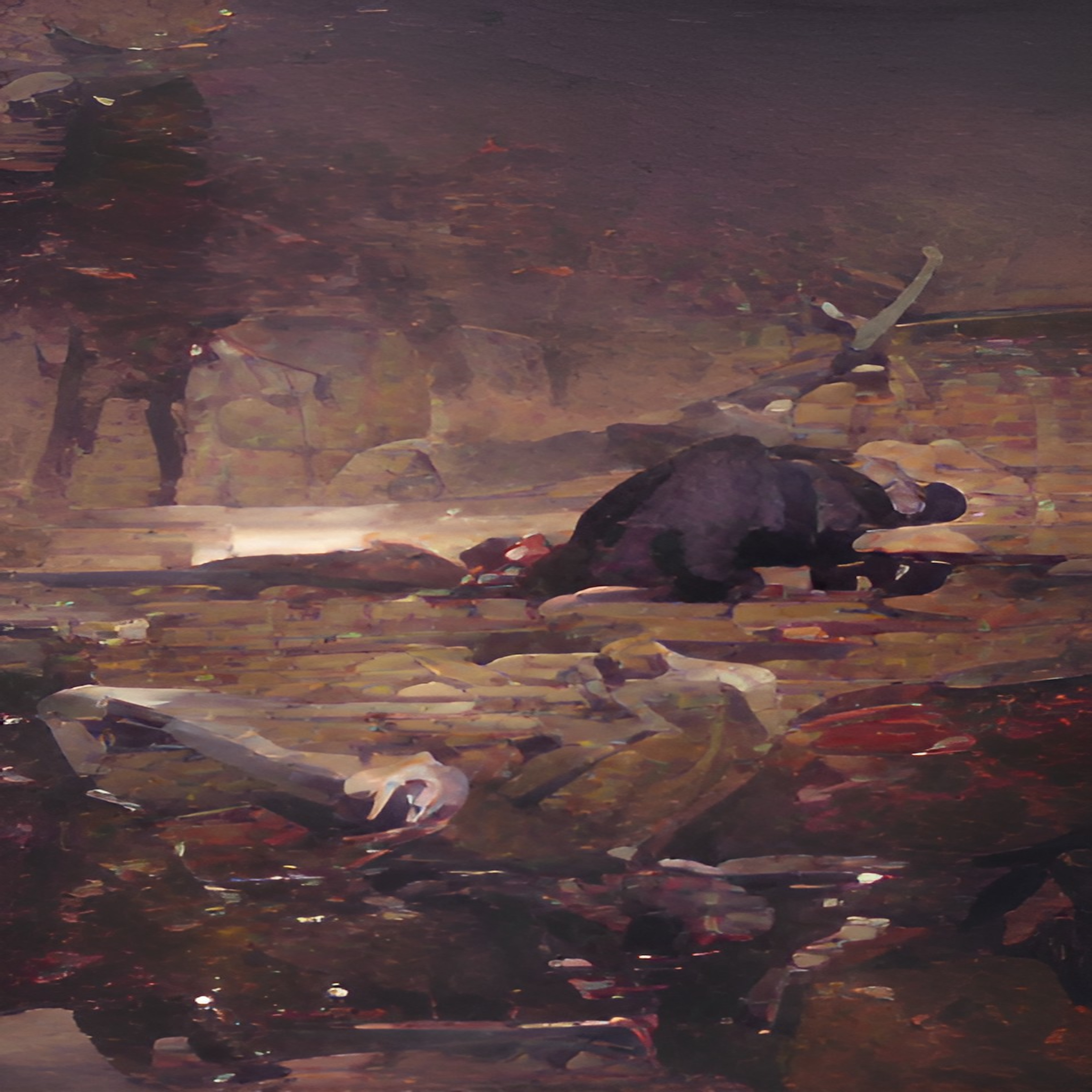 Point Blank Range artwork