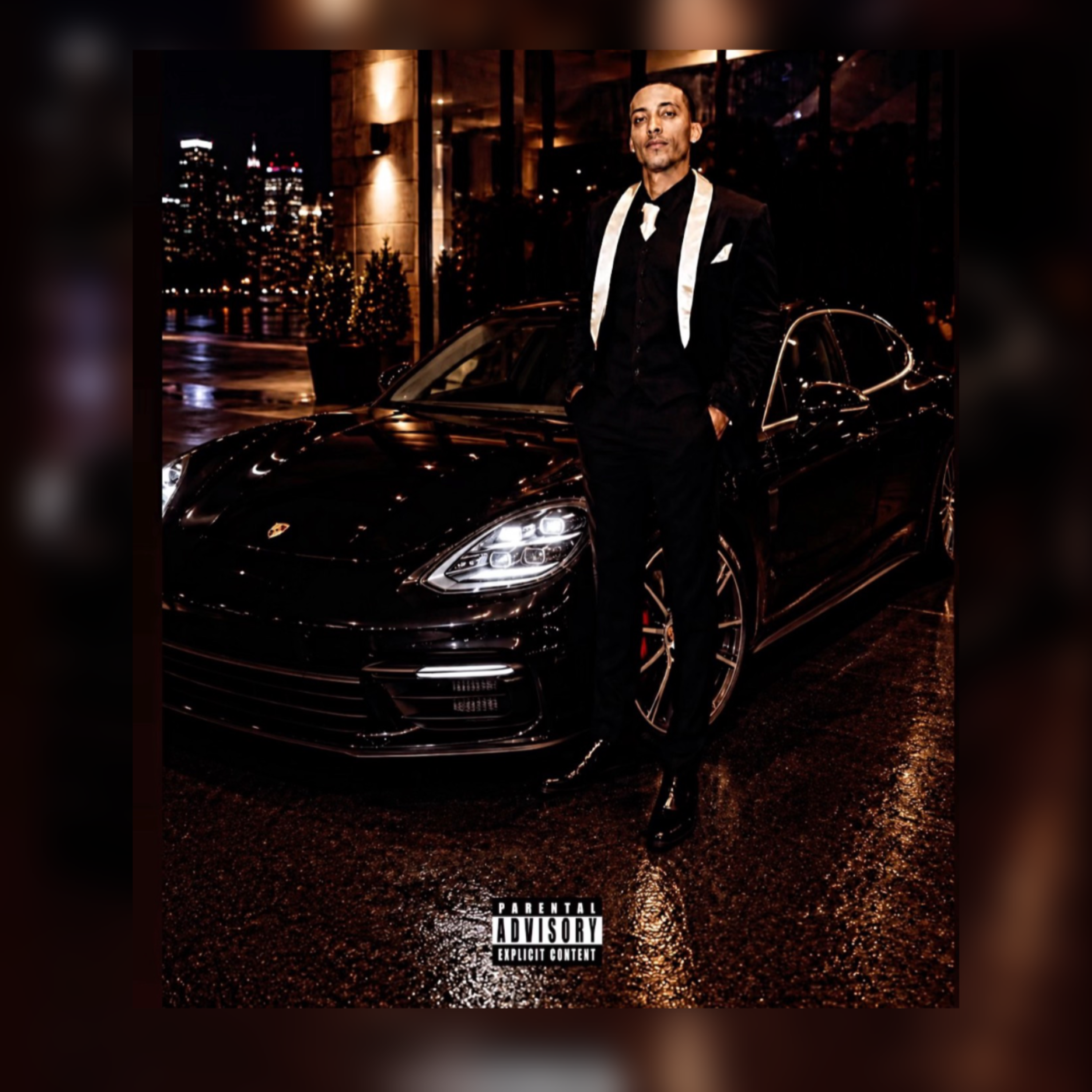 Presidential by Kingmii Tha Great cover art