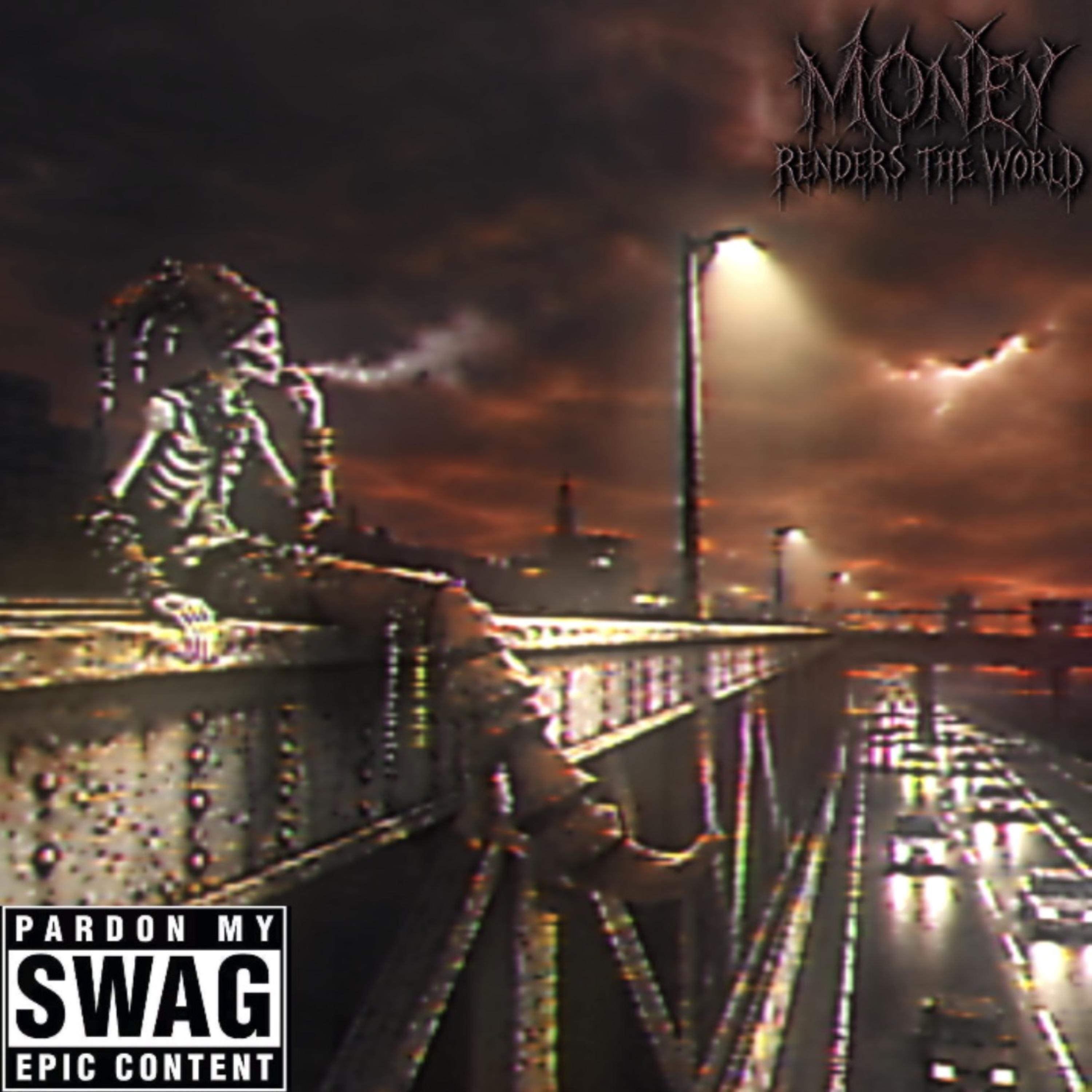 Money Renders The World by BIG H cover art