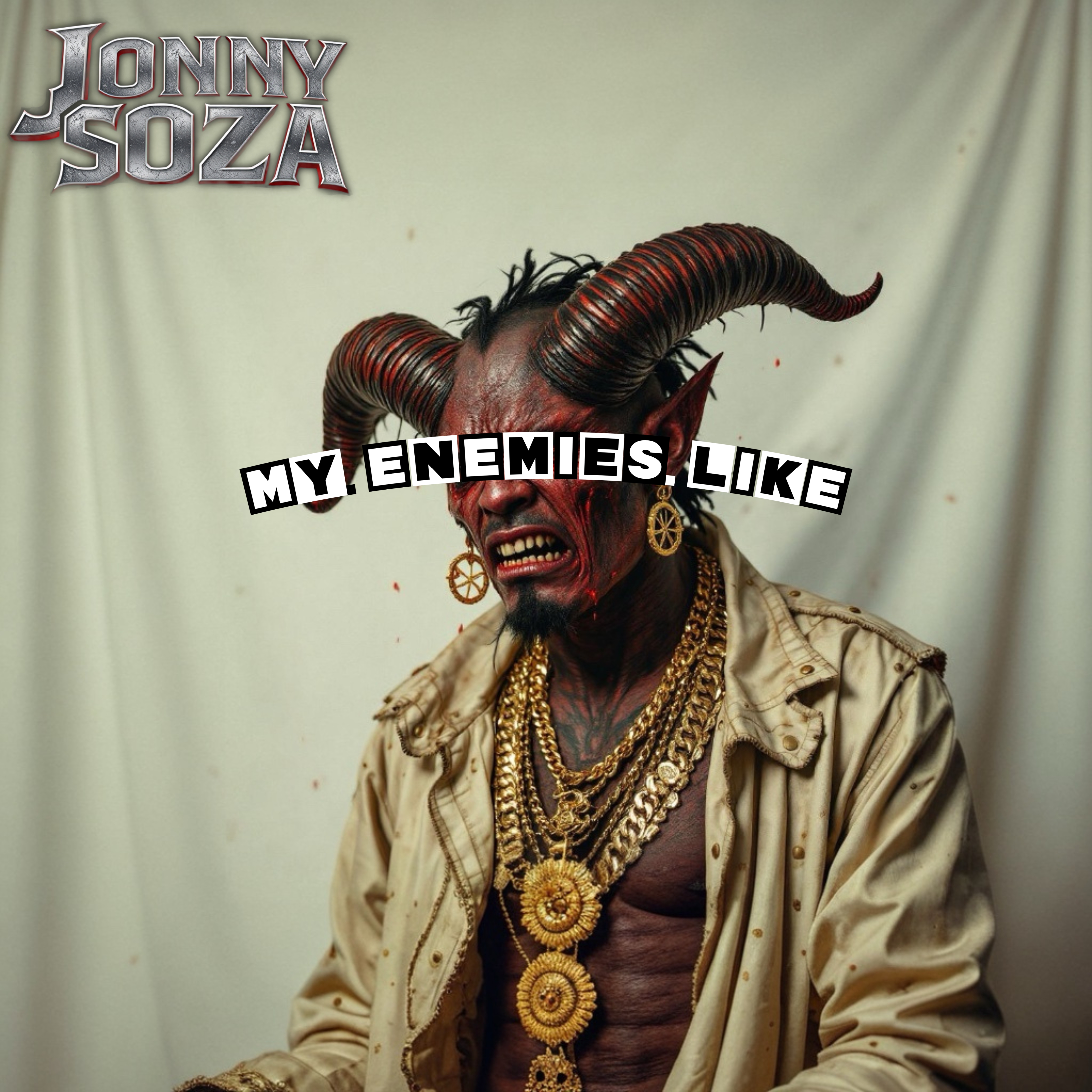 My Enemies Like artwork
