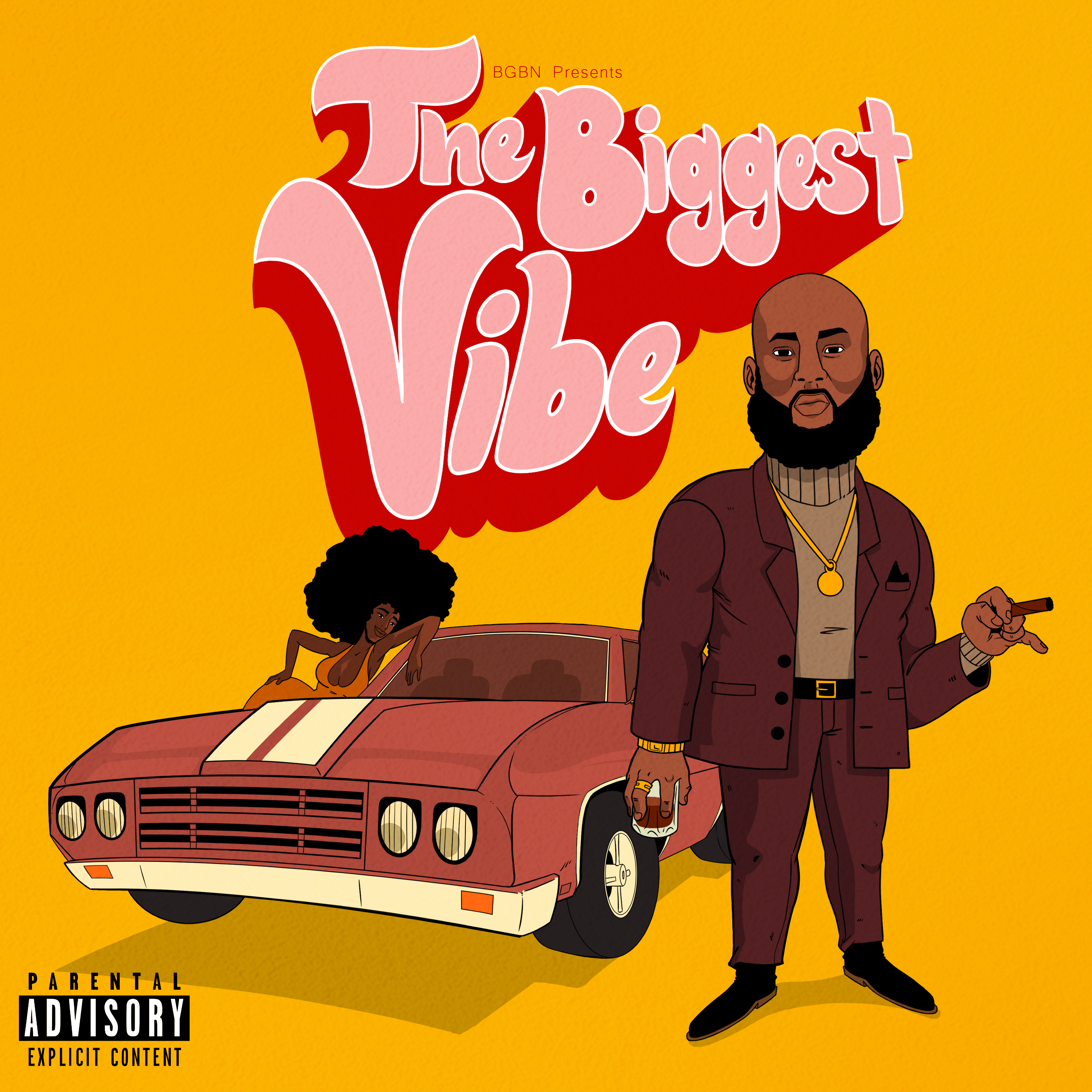 The Biggest Vibe artwork
