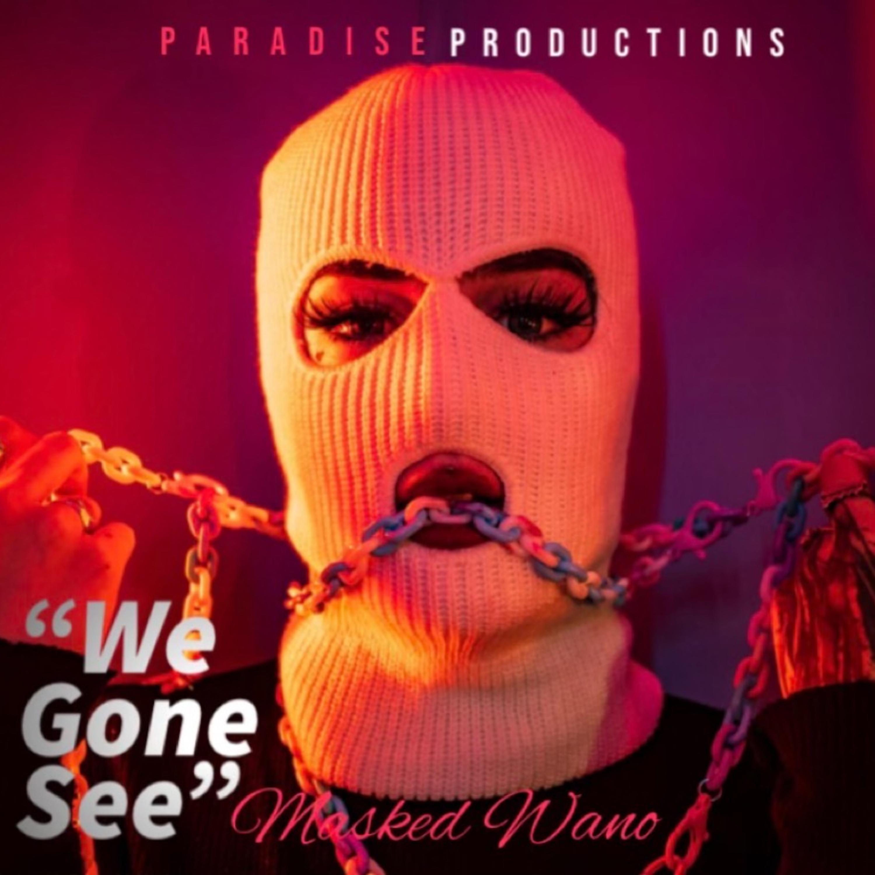 We Gone See by MaskedWano cover art