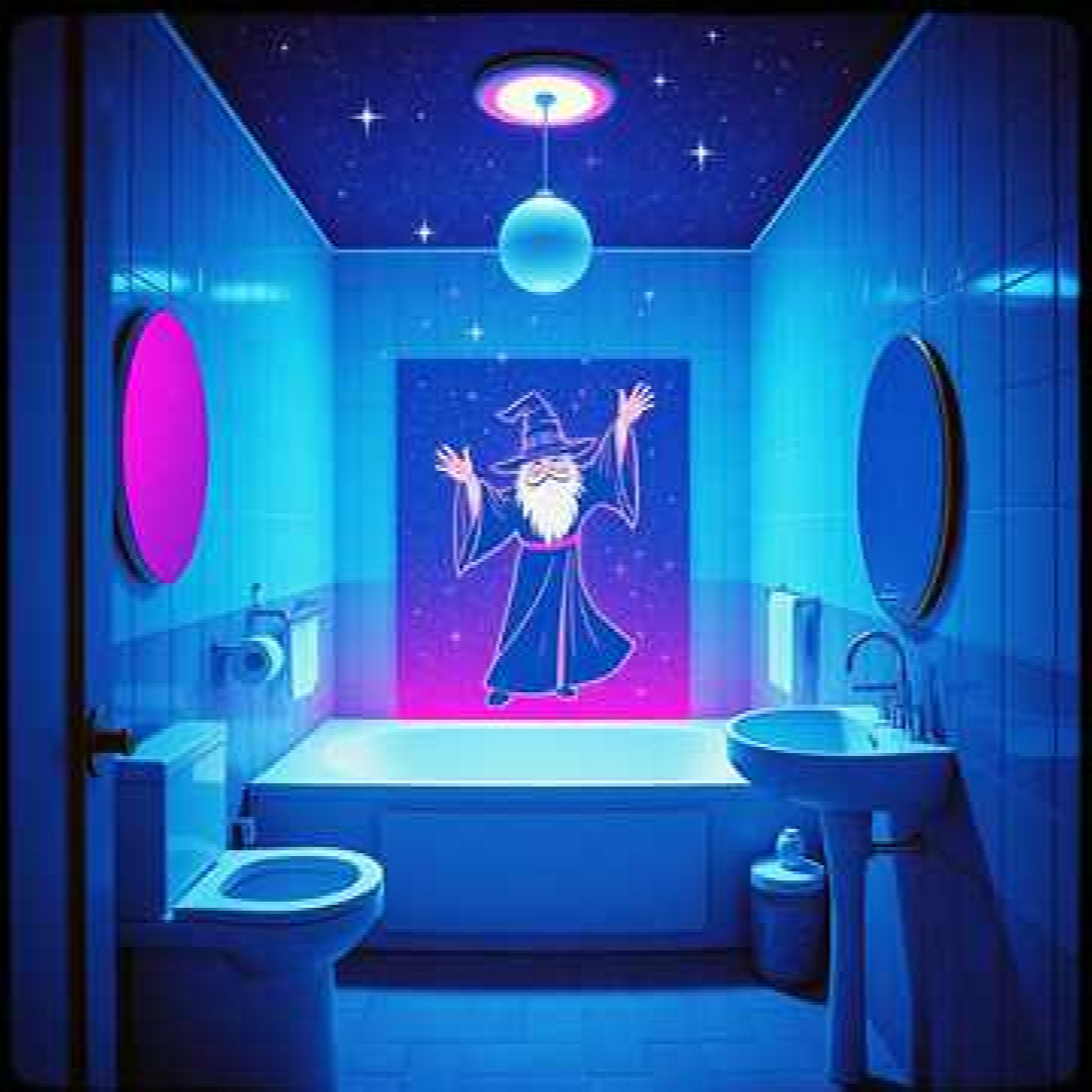 Britian Make The Witchcraft, Make Sense Again artwork