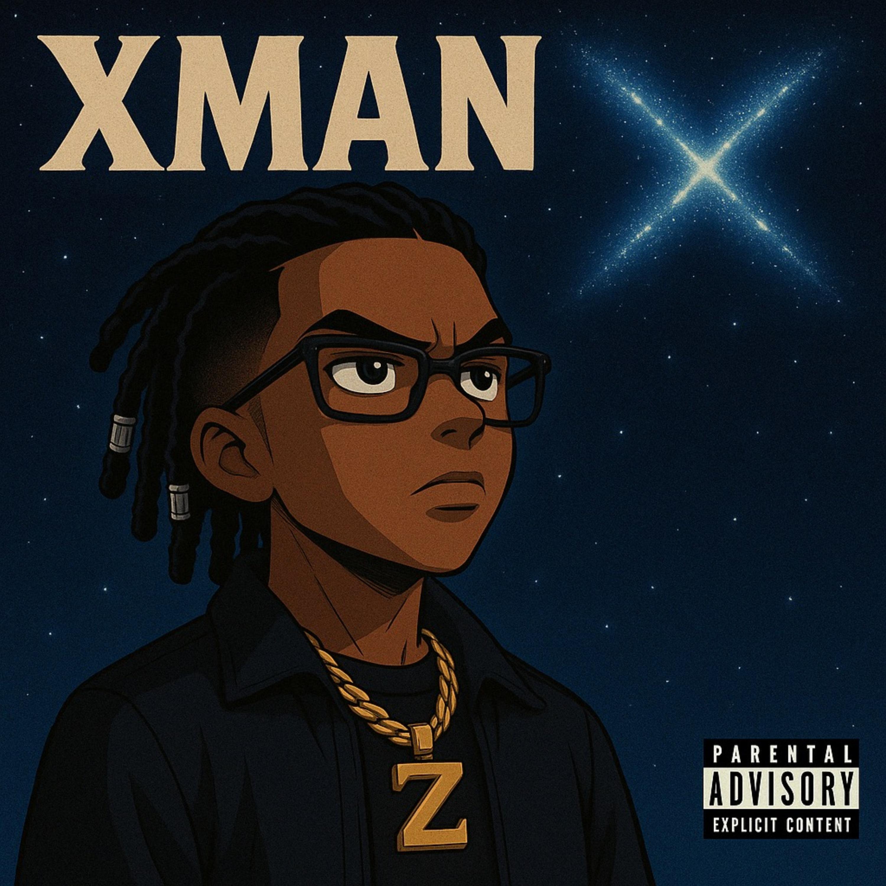 XMAN artwork